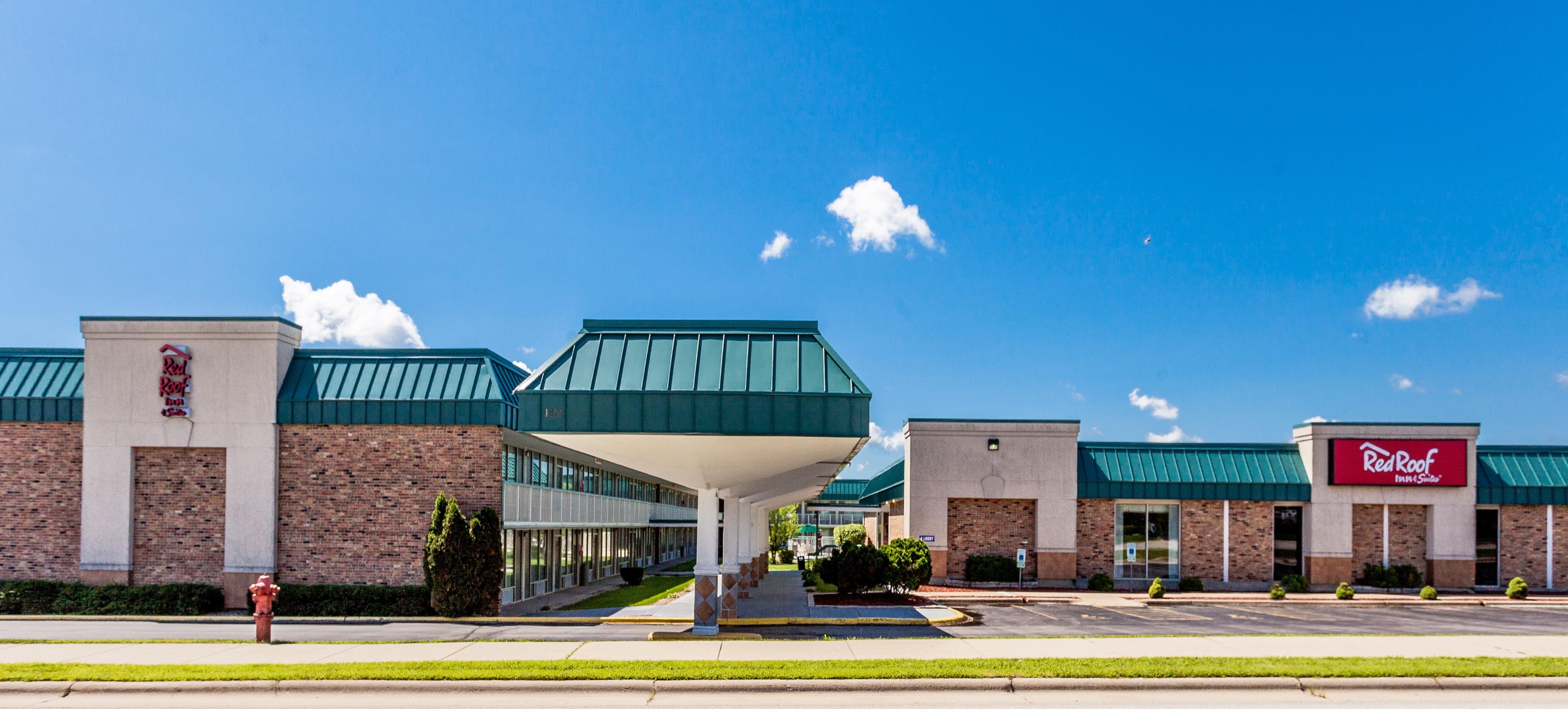 RED ROOF SUITES DEKALB