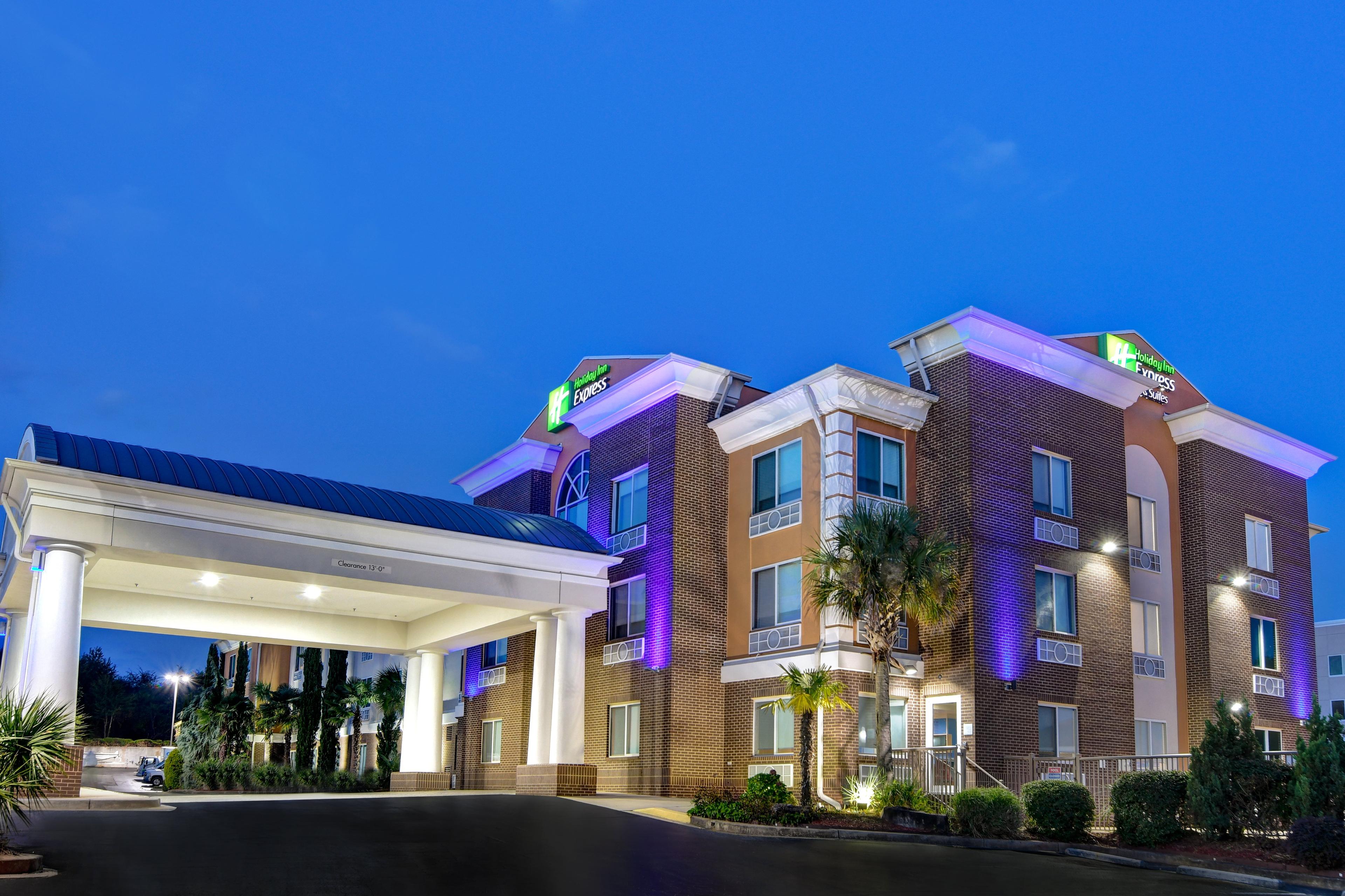 HOLIDAY INN EX STES ANDERSON BY IHG