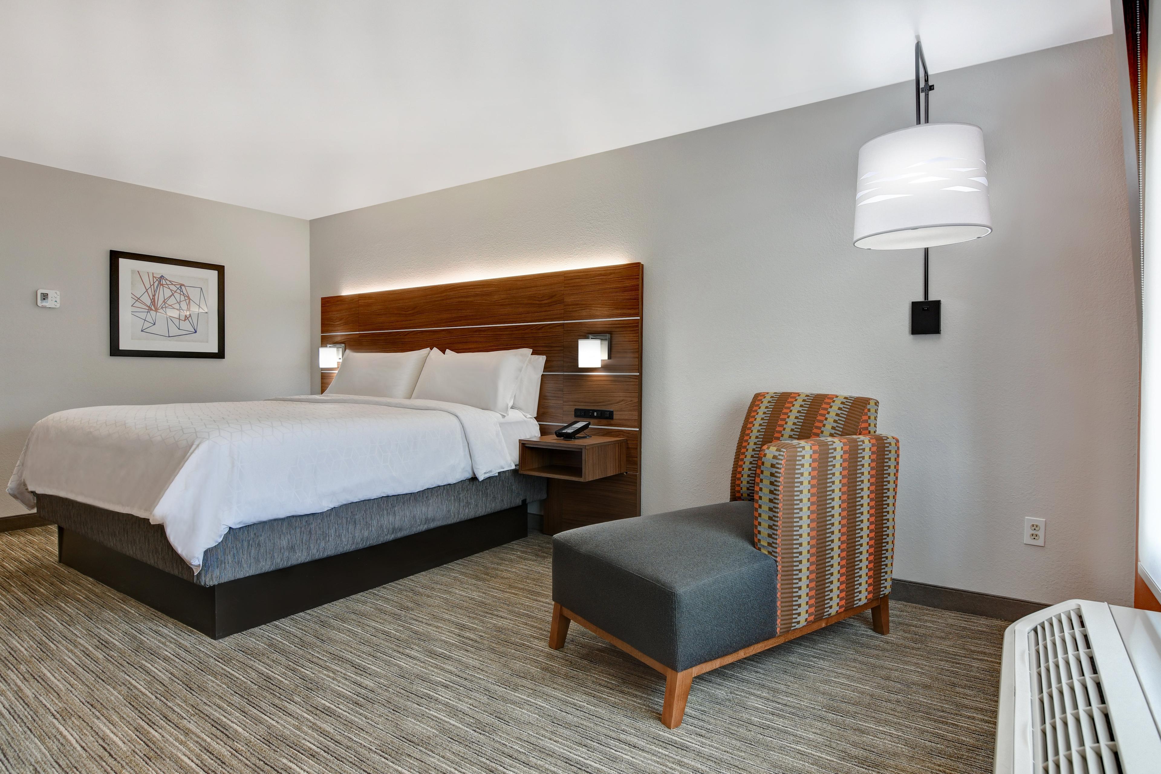 HOLIDAY INN EX STES ANDERSON BY IHG