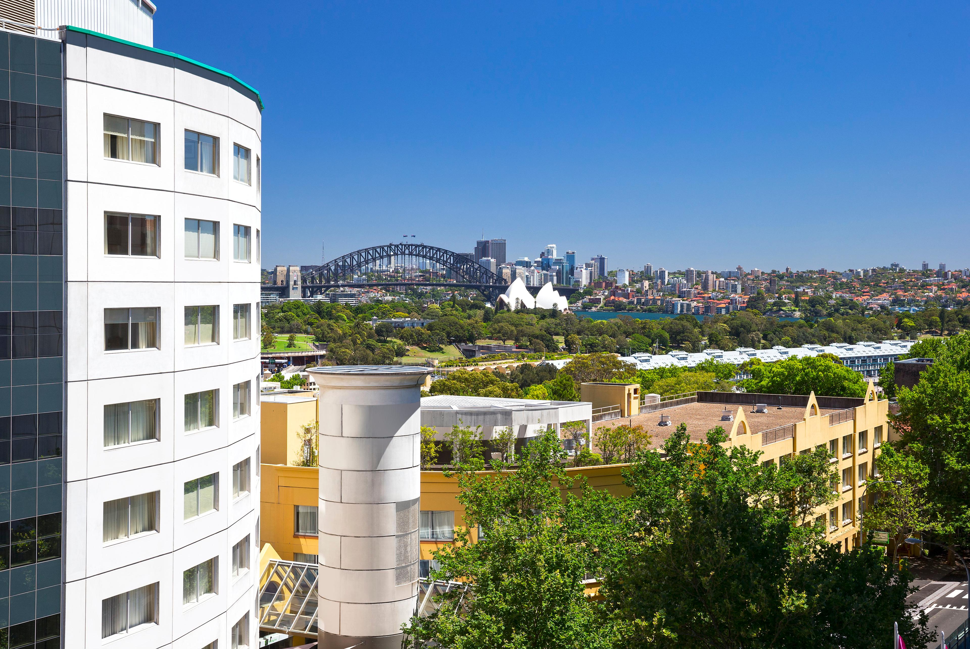 HOLIDAY INN POTTS POINT BY IHG