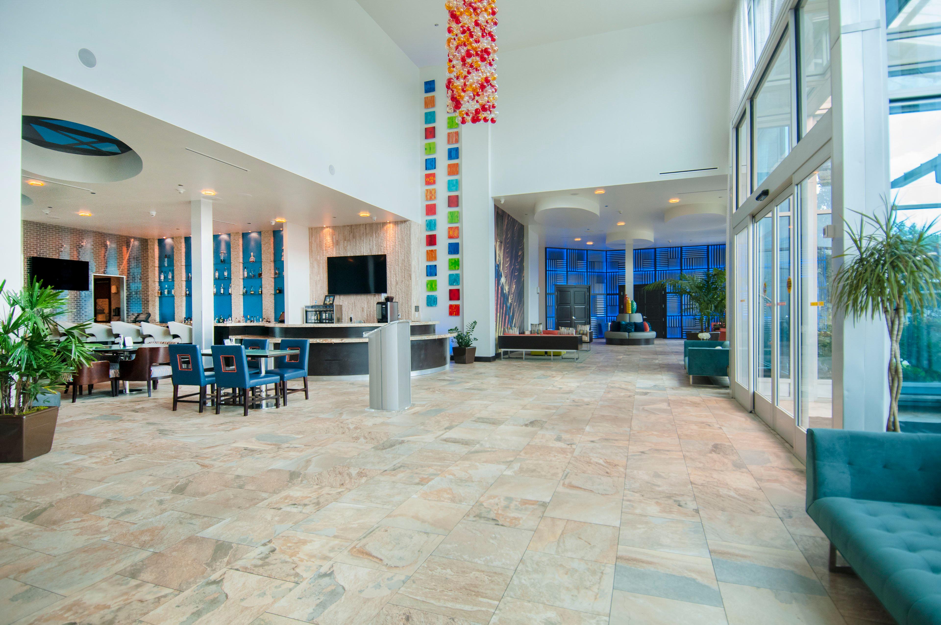 HOTEL INDIGO WACO BAYLOR BY IHG
