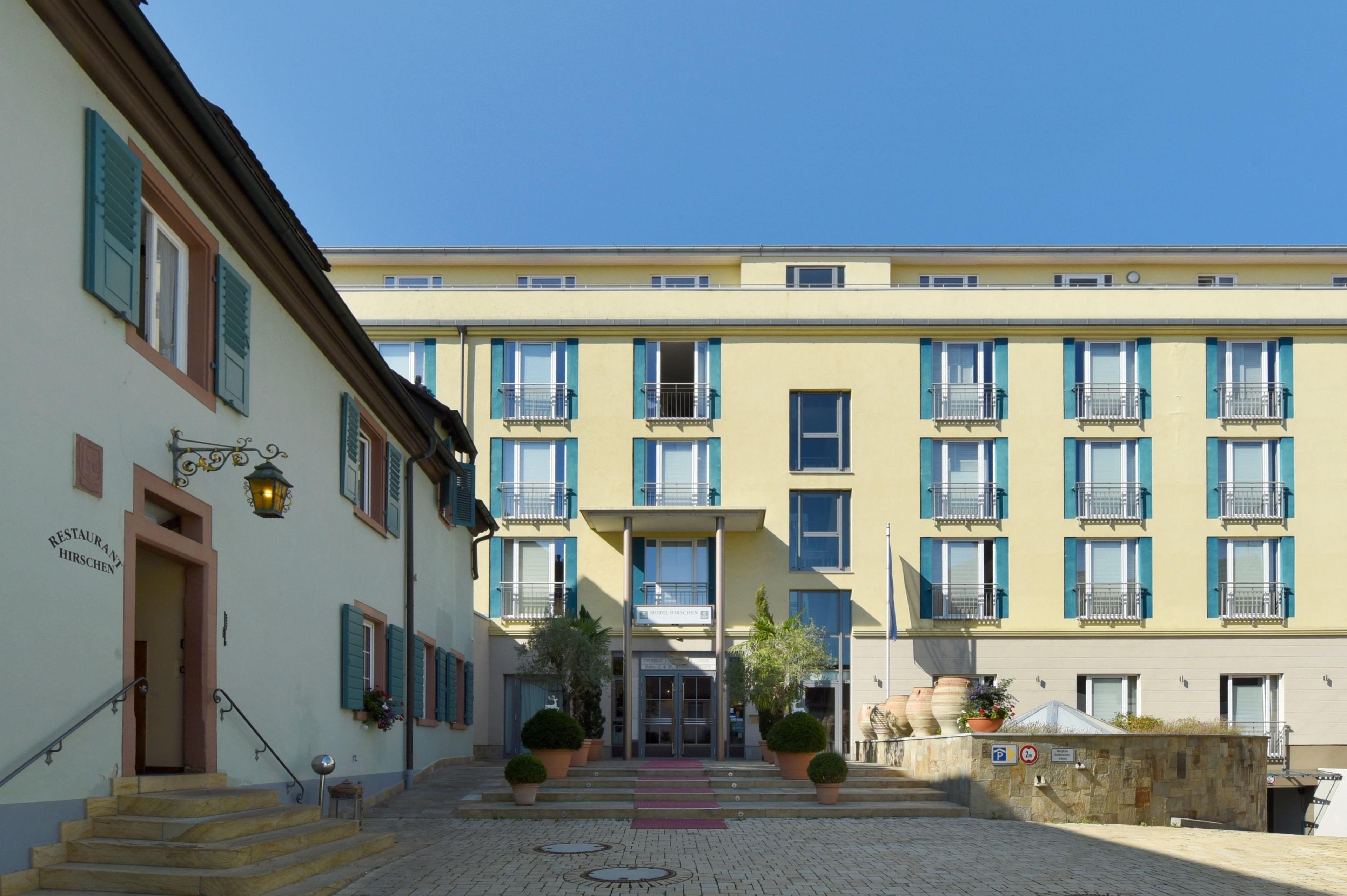 HOTEL HIRSCHEN FREIBURG
