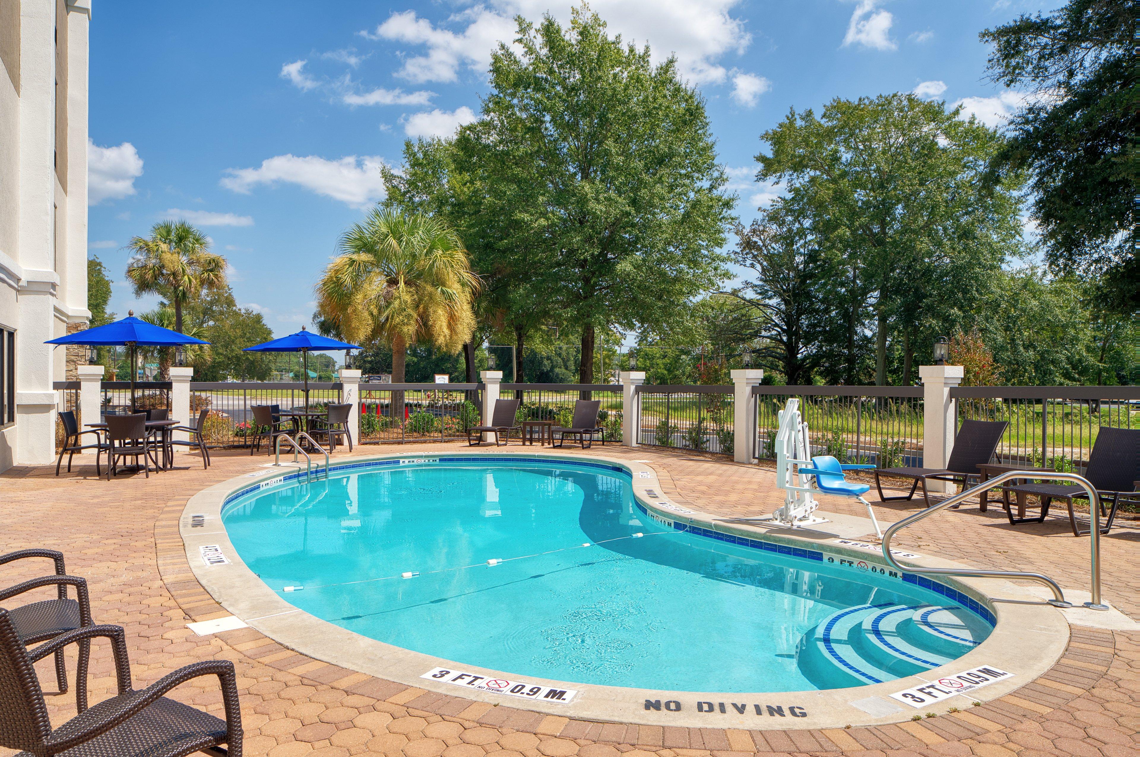 HOLIDAY INN EXP STATESBORO