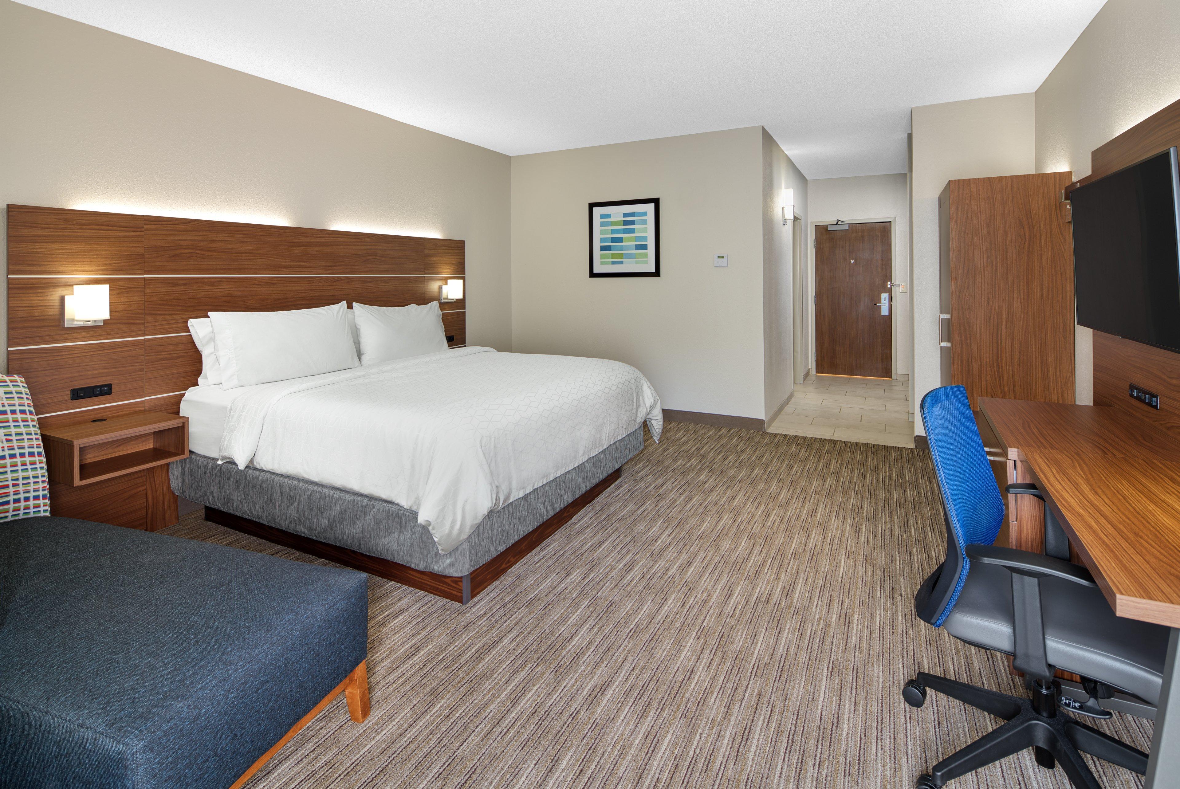 HOLIDAY INN EXP STATESBORO