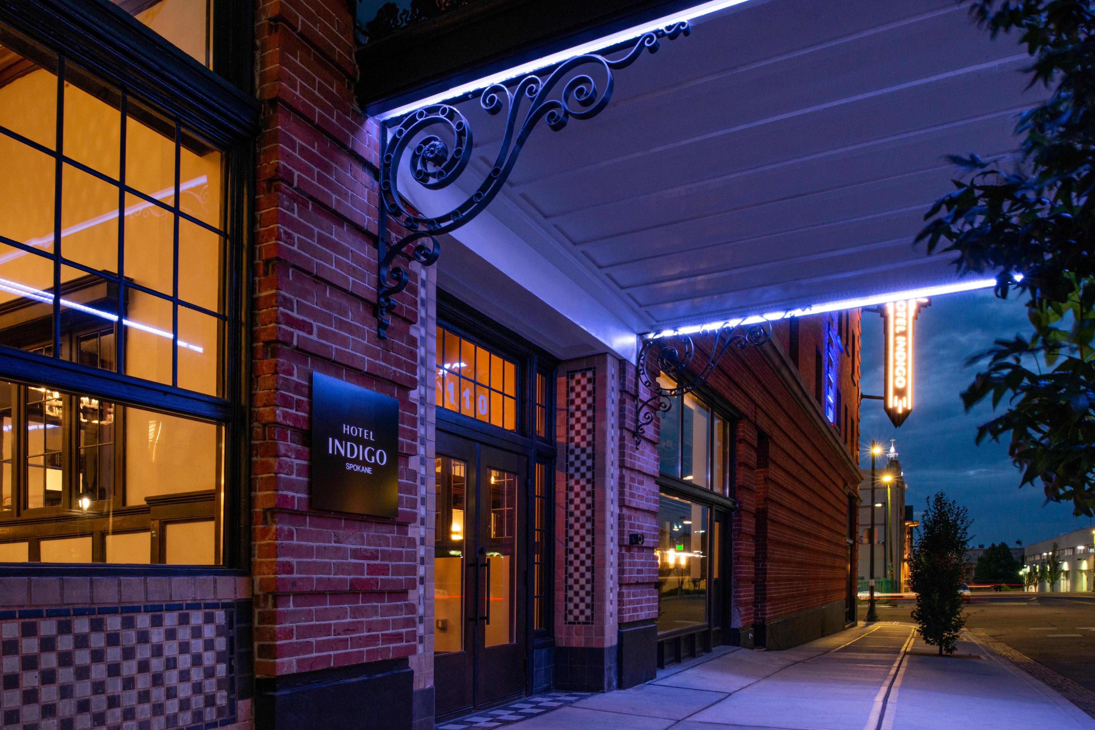 HOTEL INDIGO SPOKANE BY IHG