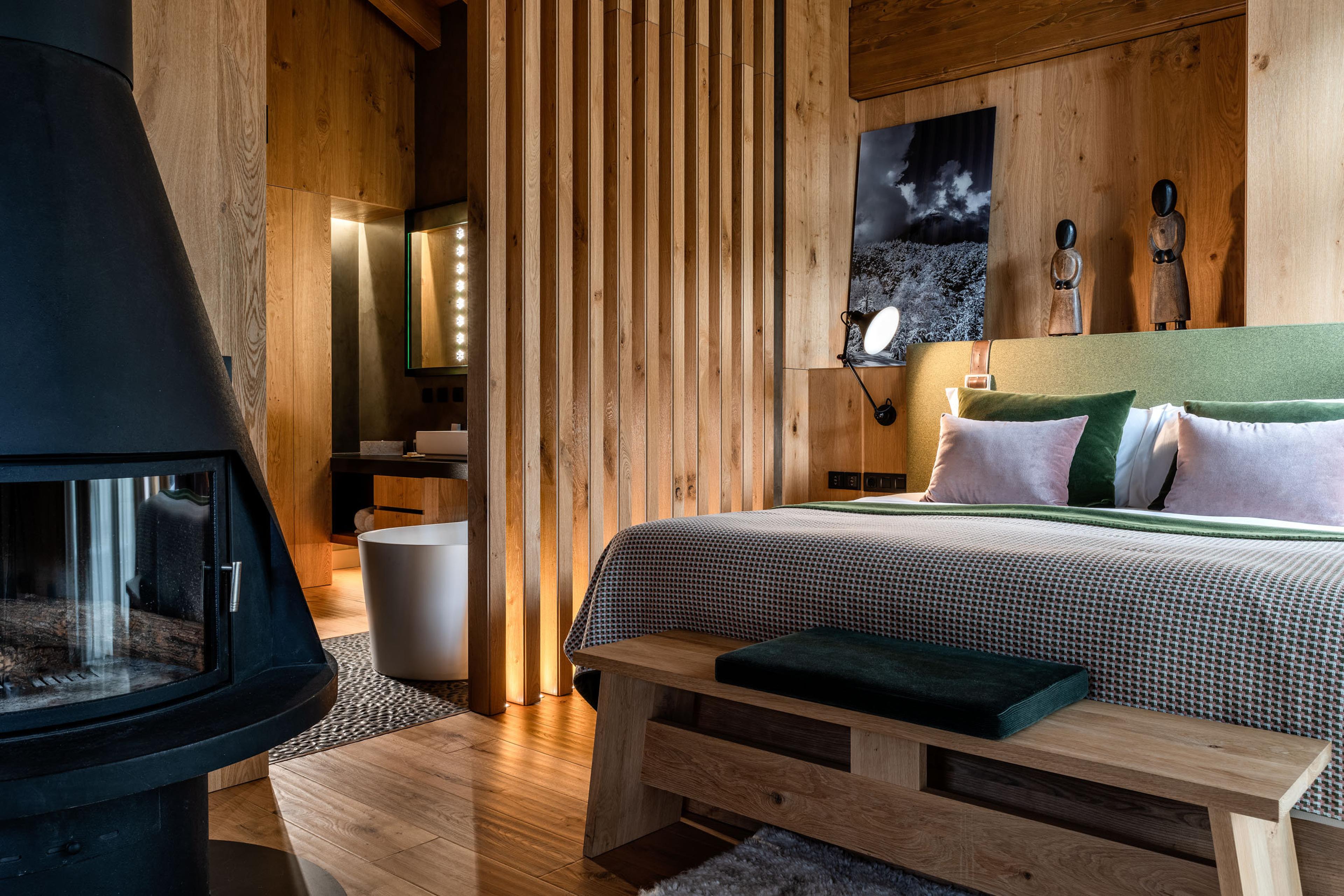 SPORT HOTEL HERMITAGE AND SPA