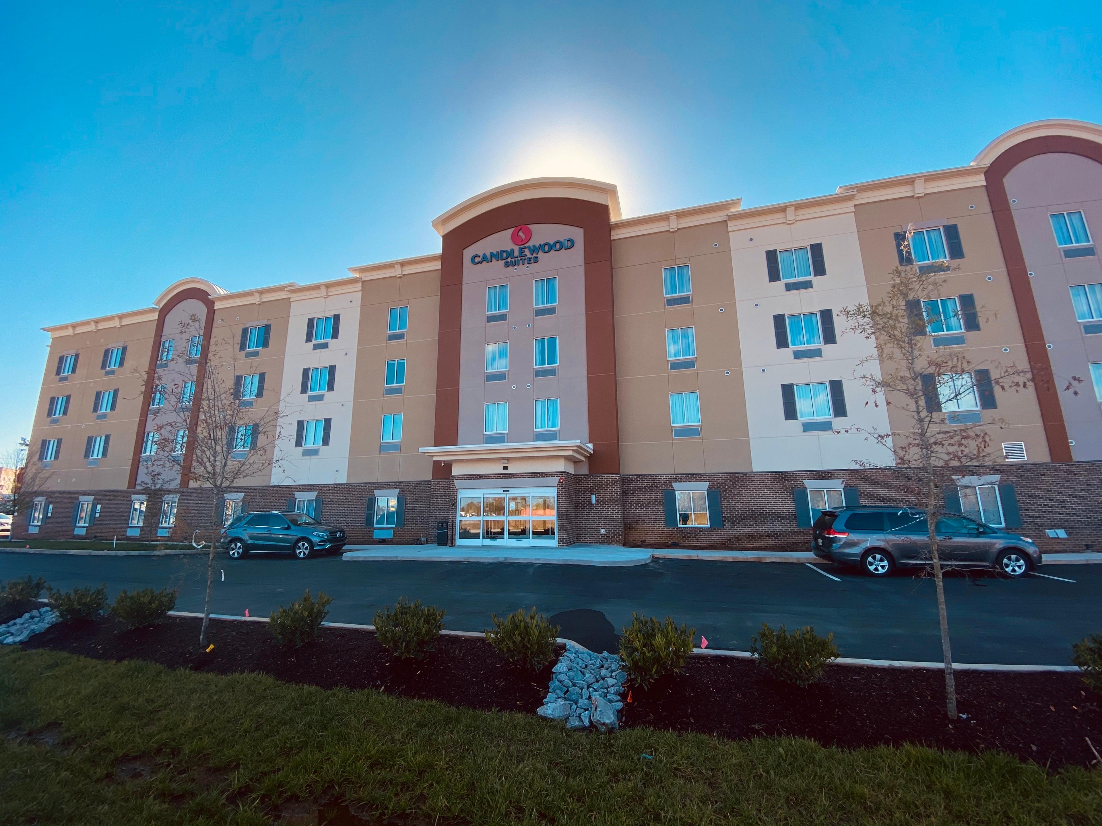 CANDLEWOOD STES LEBANON BY IHG
