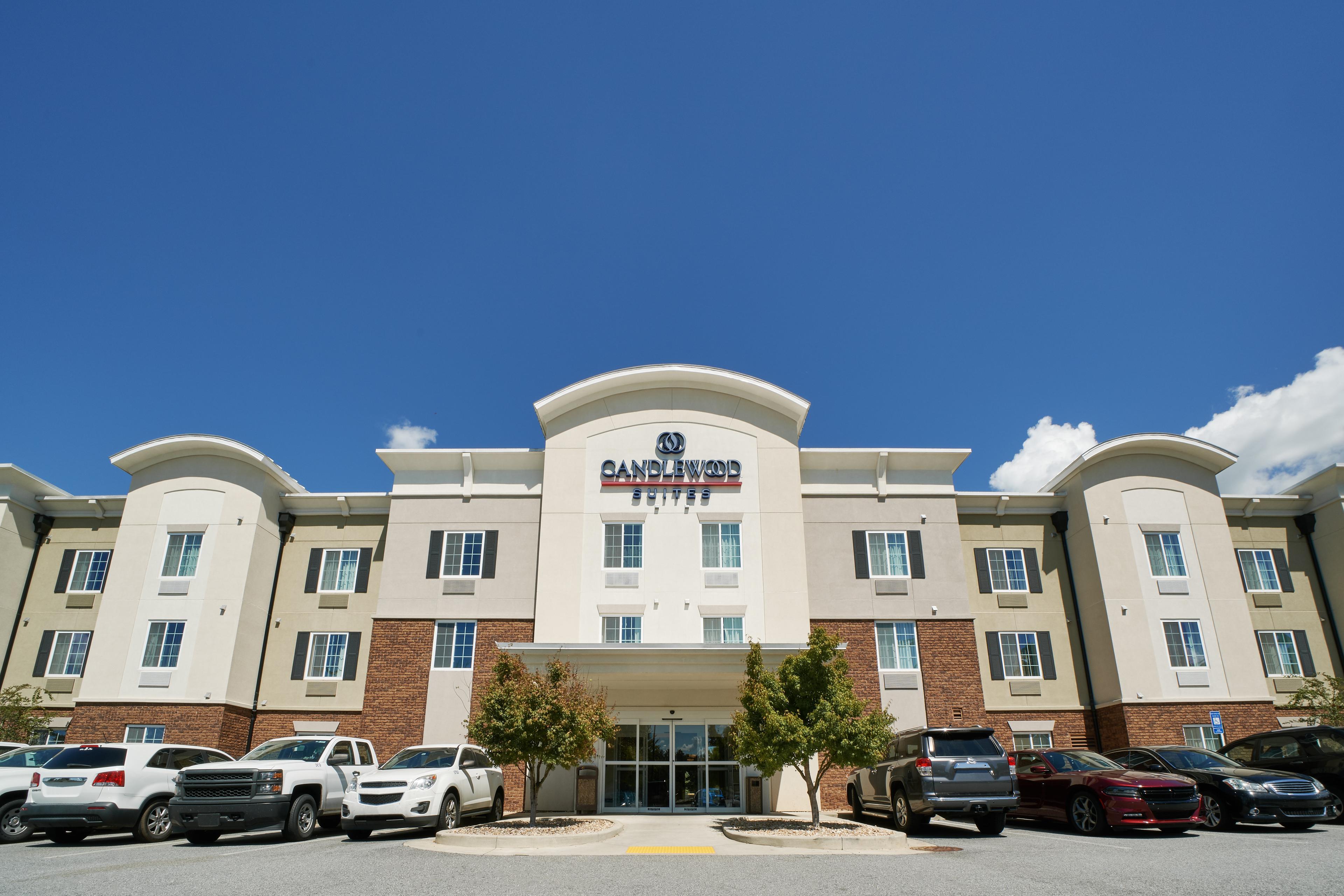 CANDLEWOOD STES NORTHEAST BY IHG
