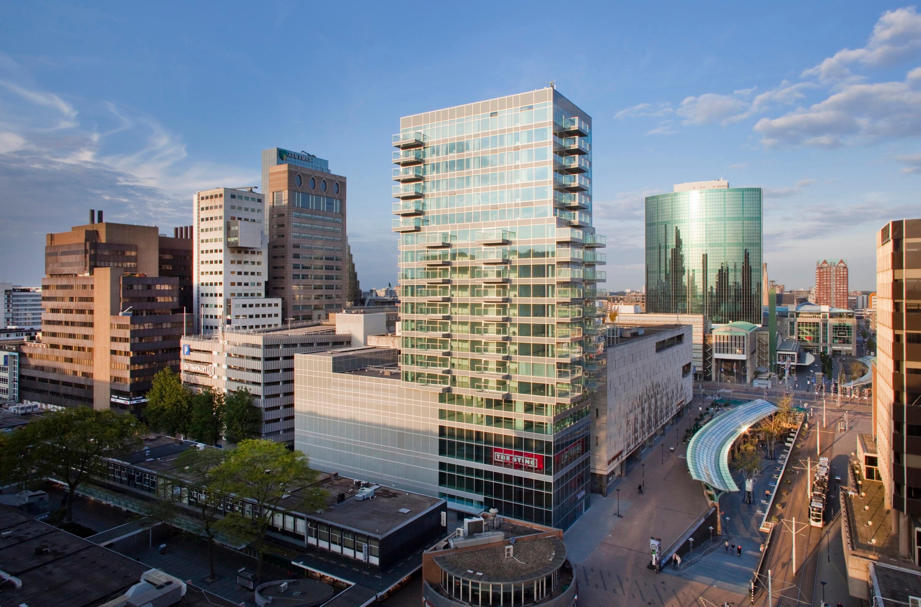 URBAN ROTTERDAM
