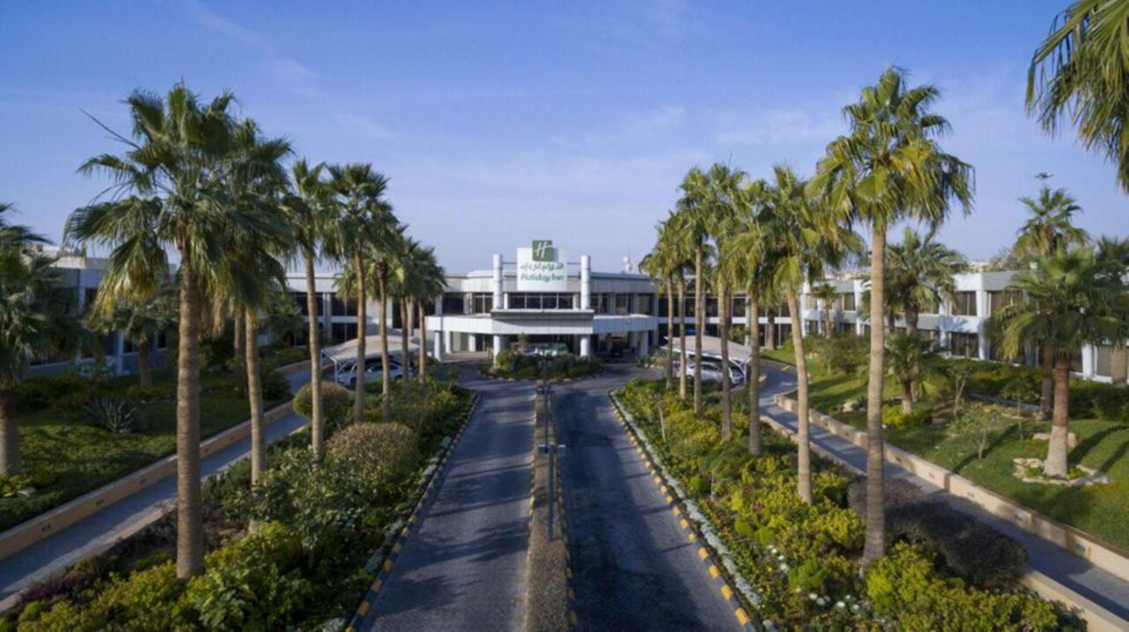 HOLIDAY INN RIYADH IZDIHAR ARP BY I