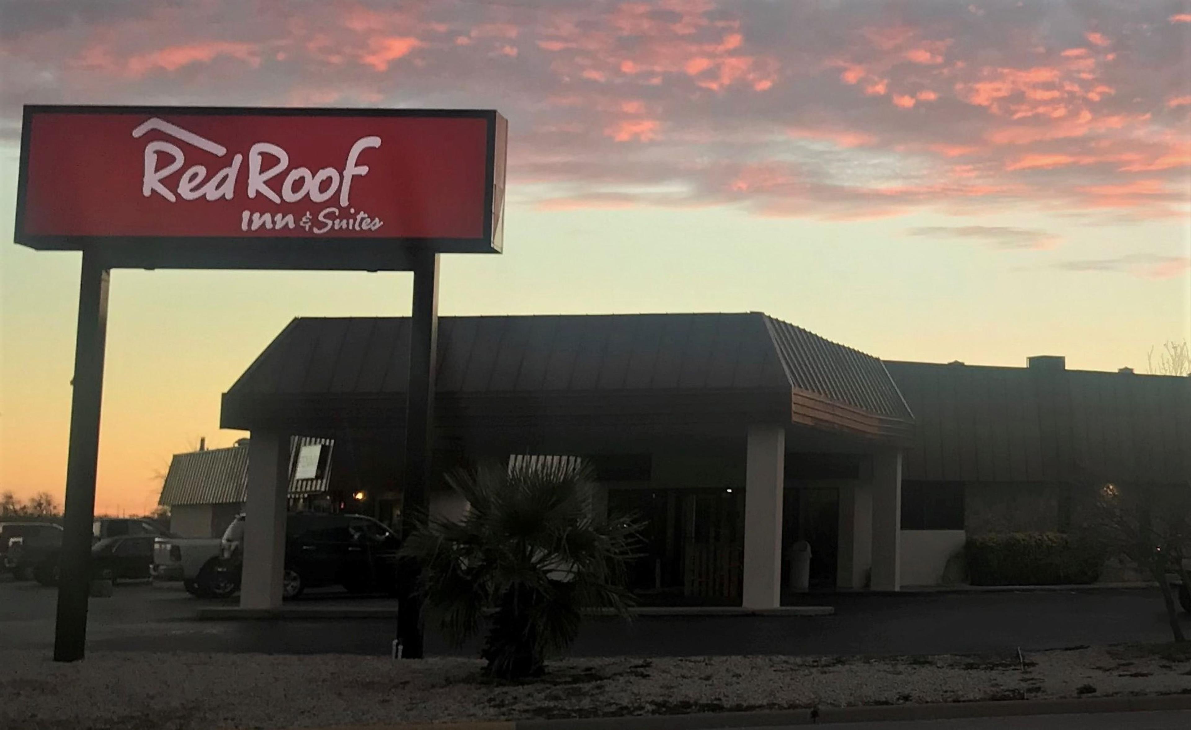 RED ROOF SAN ANGELO
