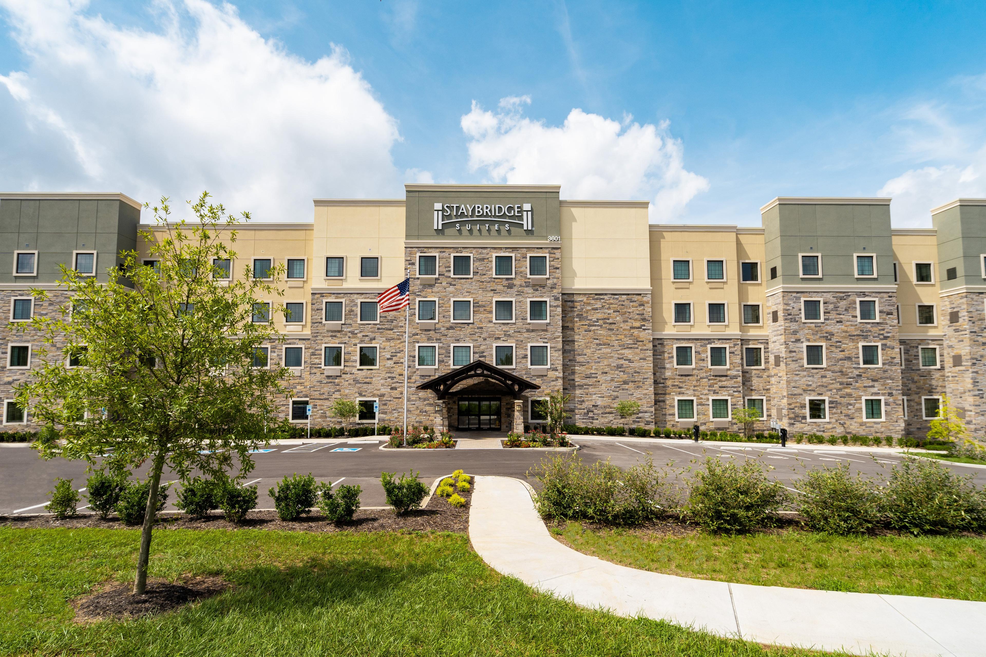 STAYBRIDGE STES FRANKLIN BY IHG