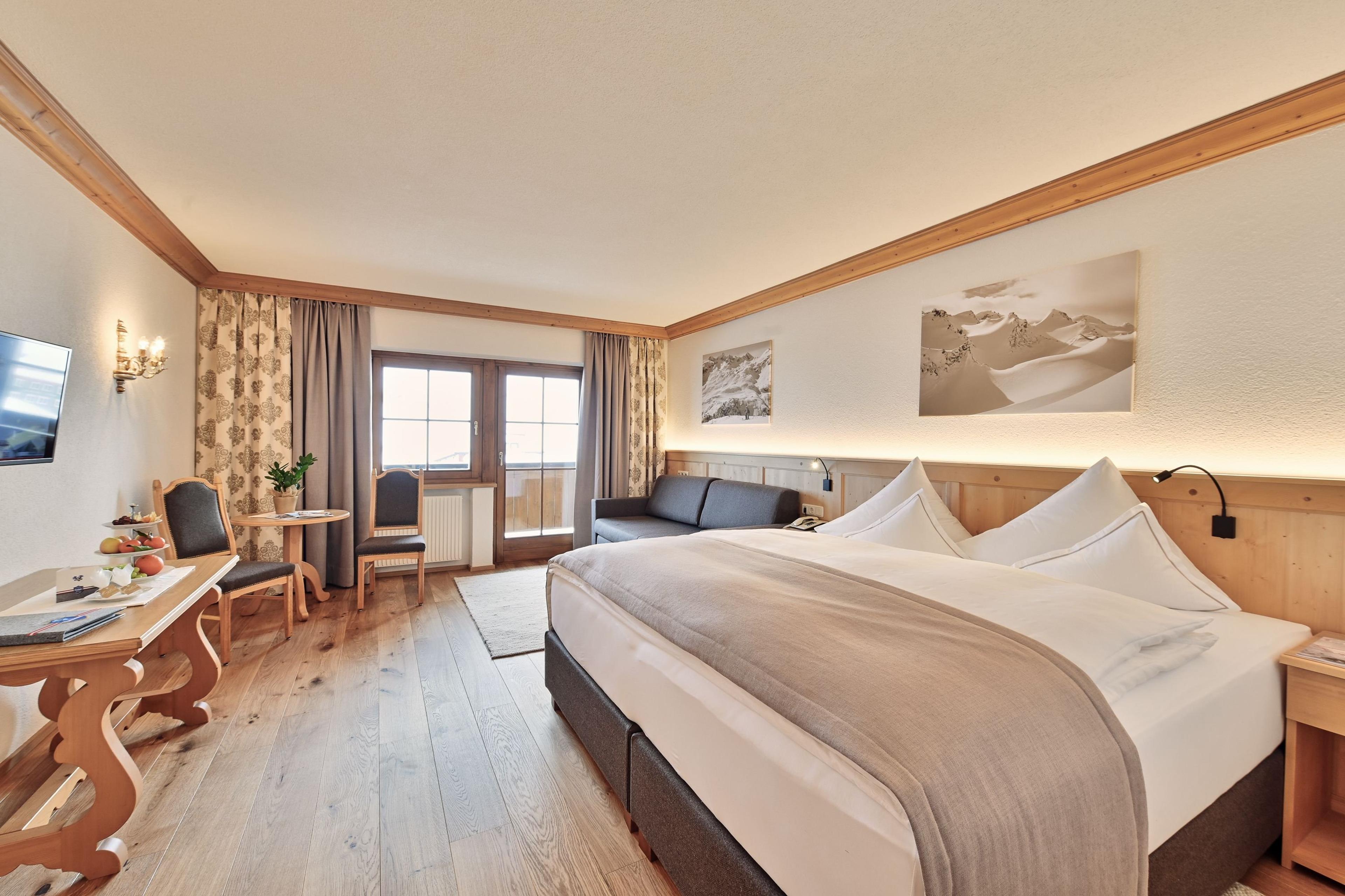 HOTEL ENZIAN