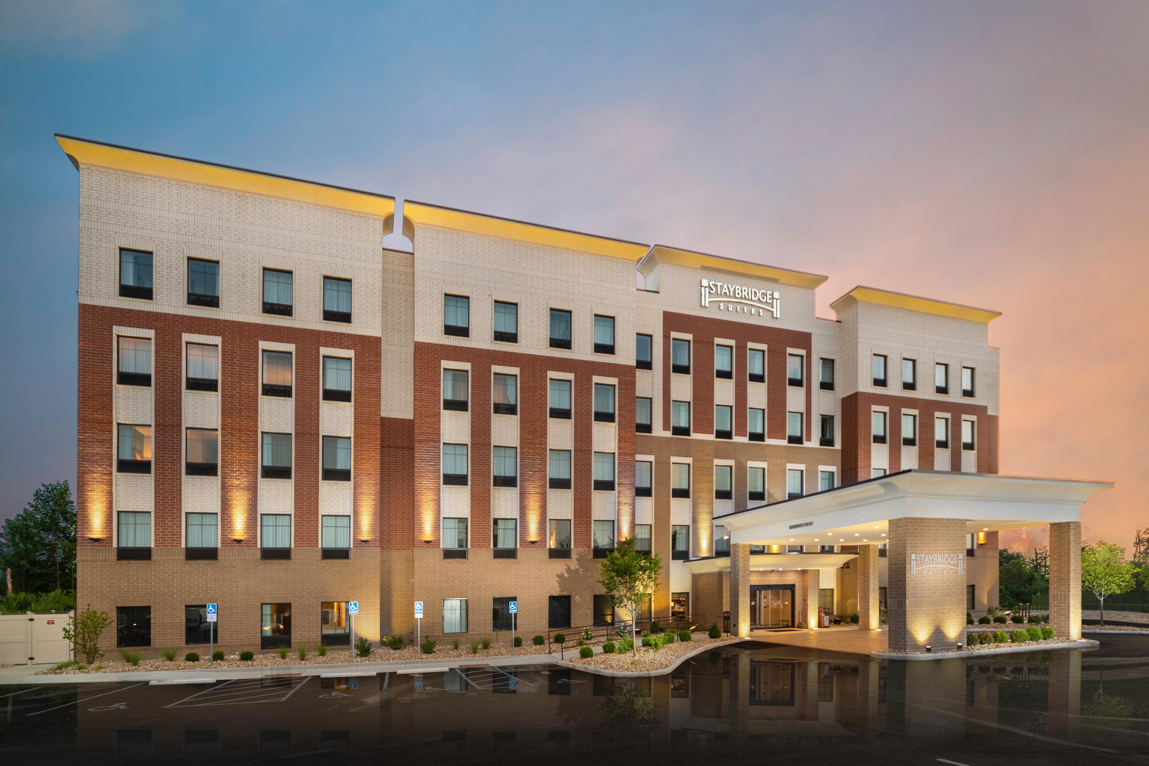 STAYBRIDGE SUITES FLORENCE BY IHG