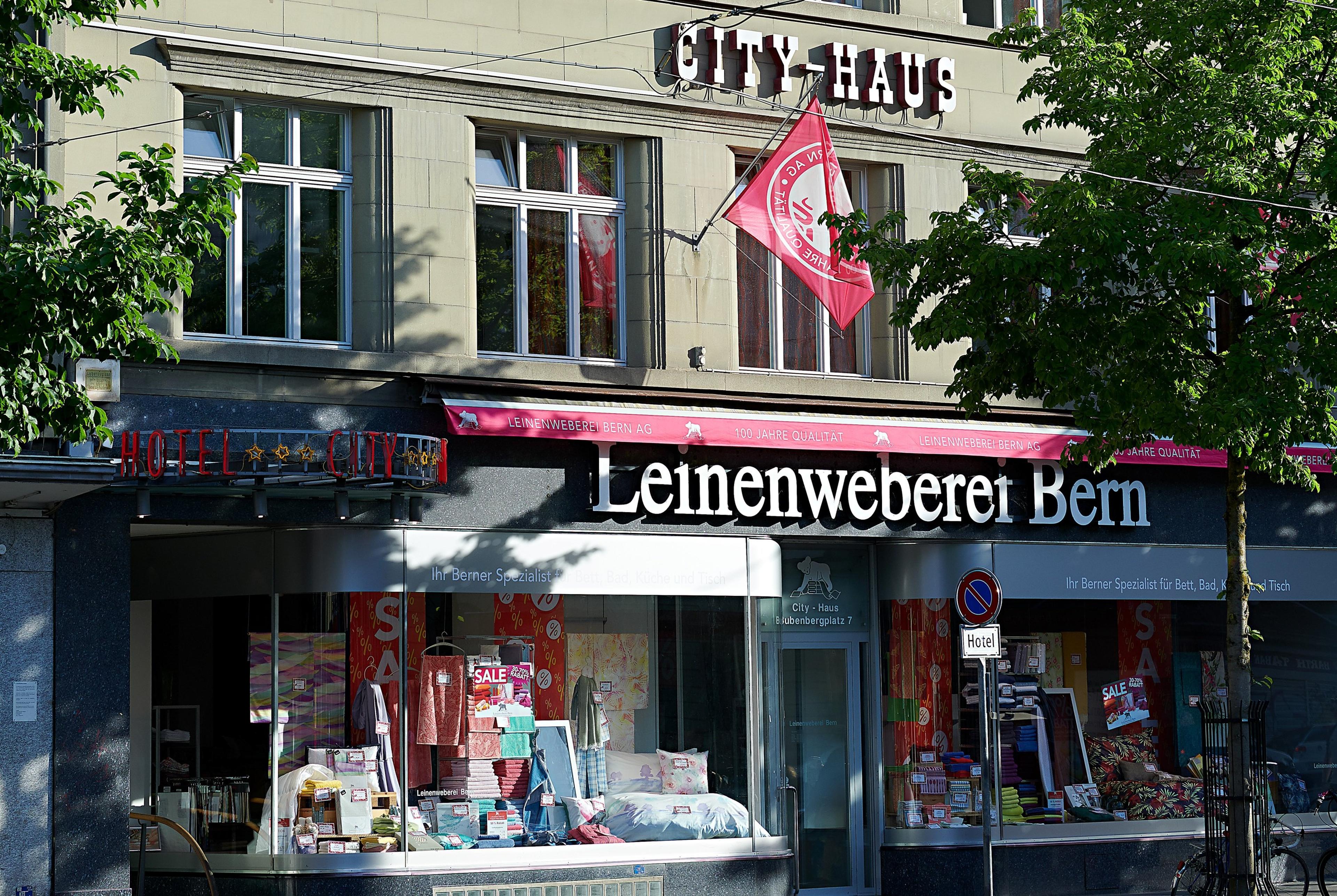 City am Bahnhof Hotel