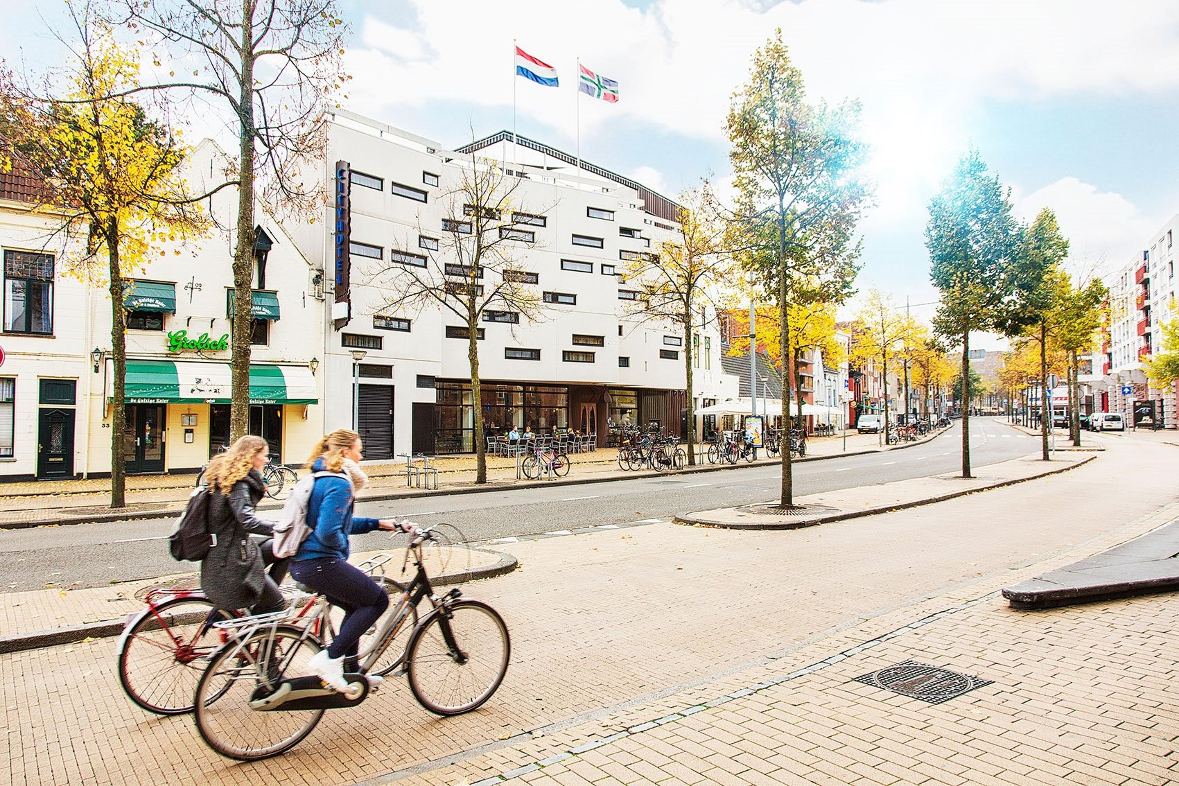 CITY HOTEL GRONINGEN