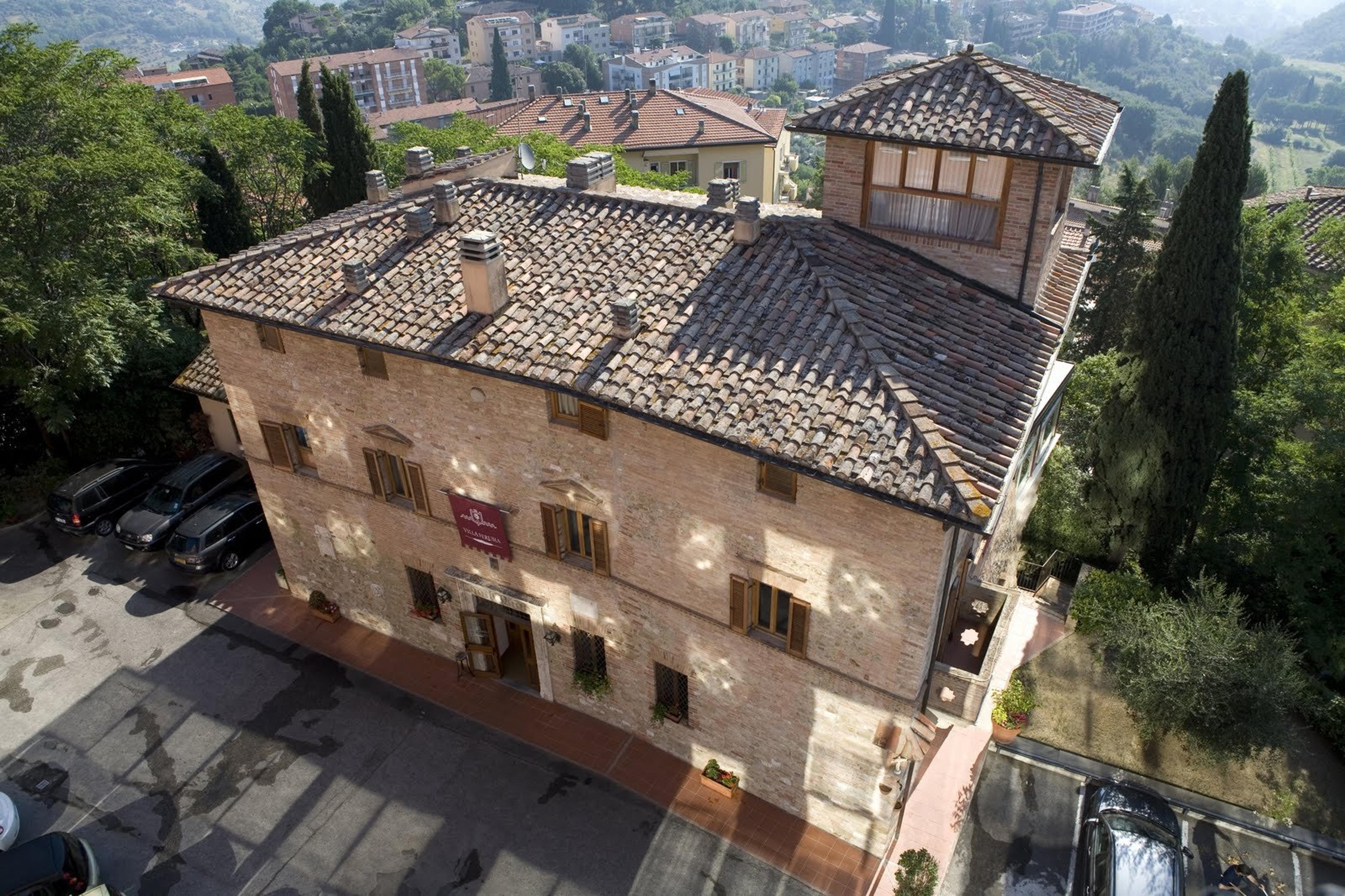 HOTEL PERUSIA