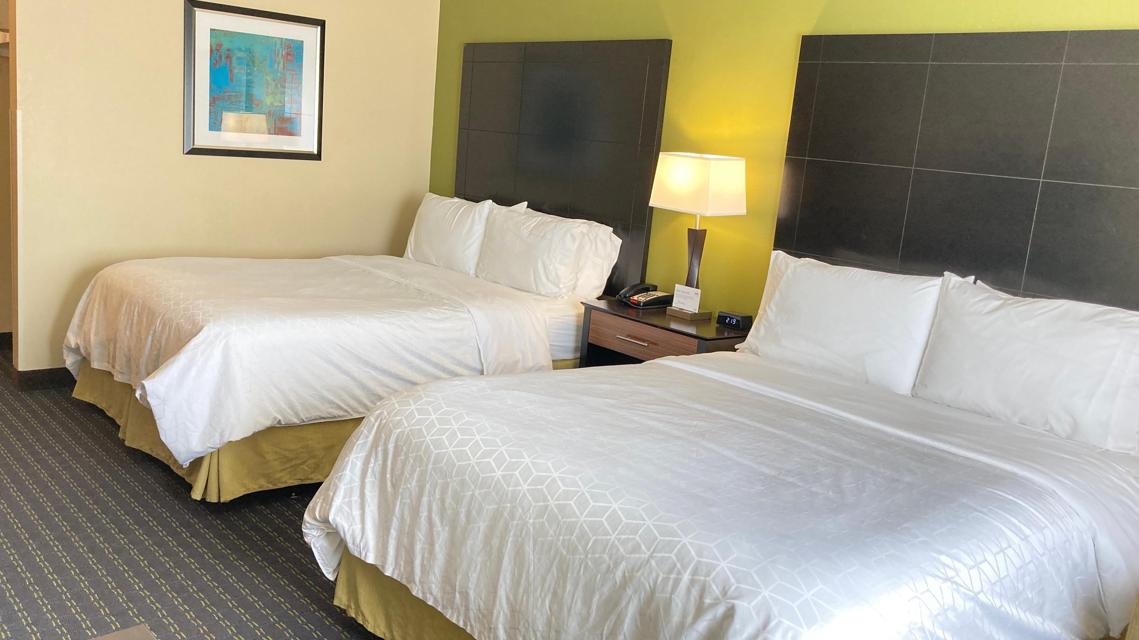 HOLIDAY INN EXP STES EDMOND BY IHG