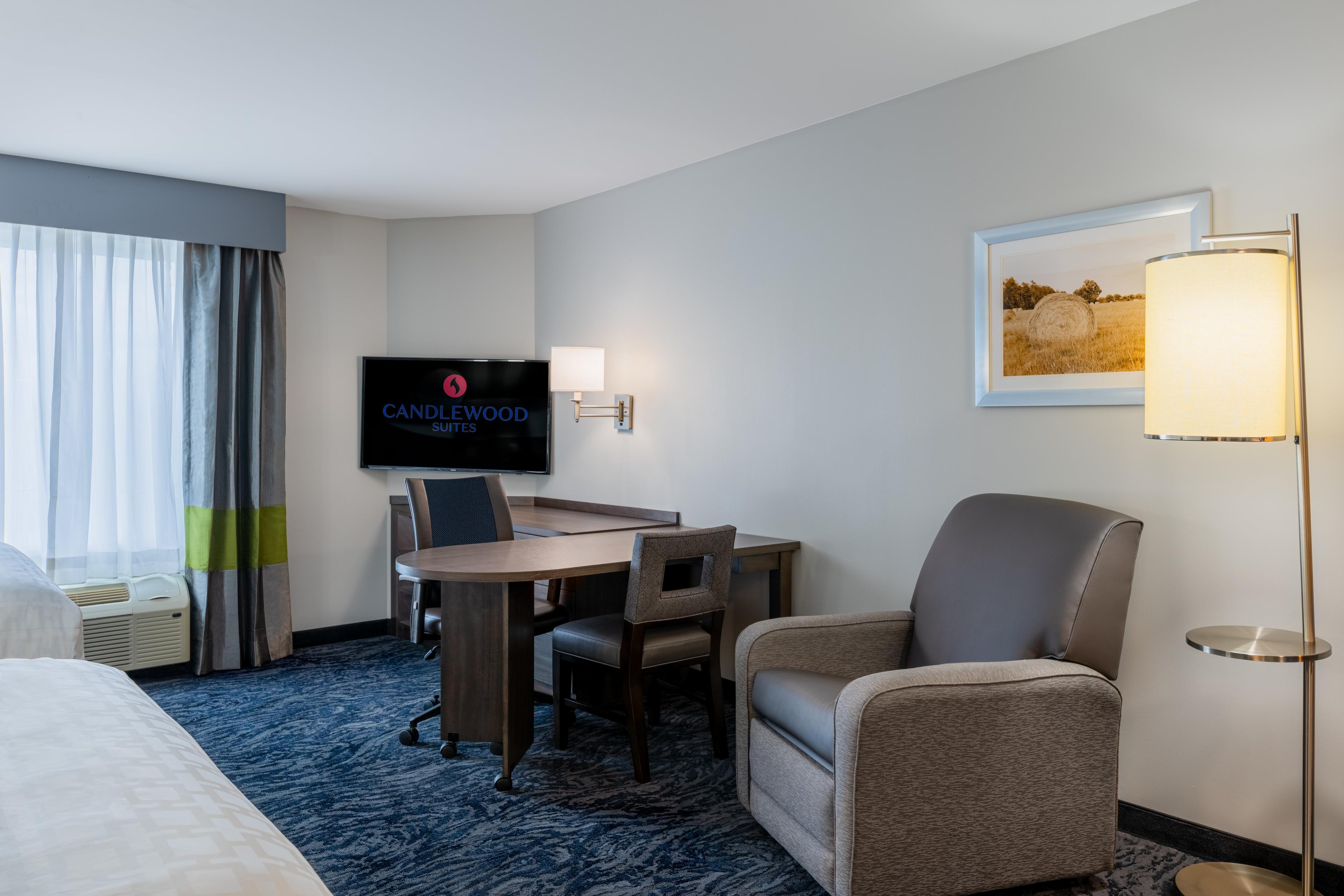 CANDLEWOOD STES COOKEVILLE BY IHG
