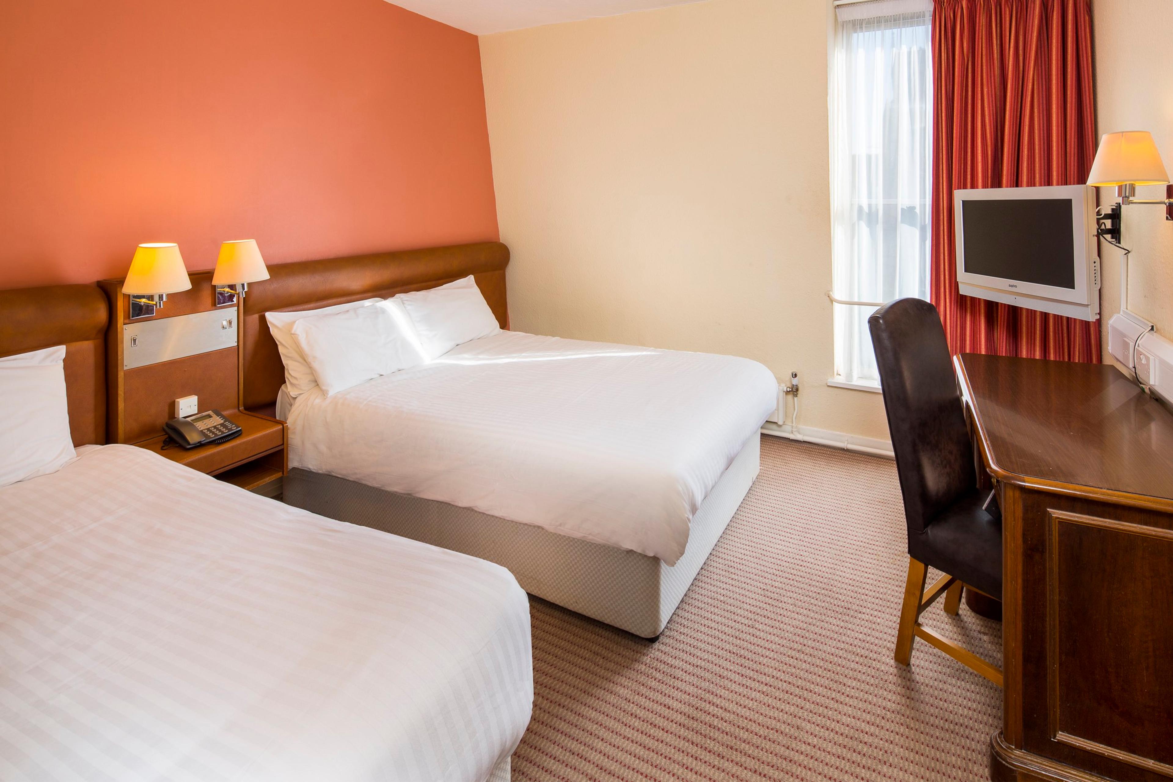 ST JAMES HOTEL