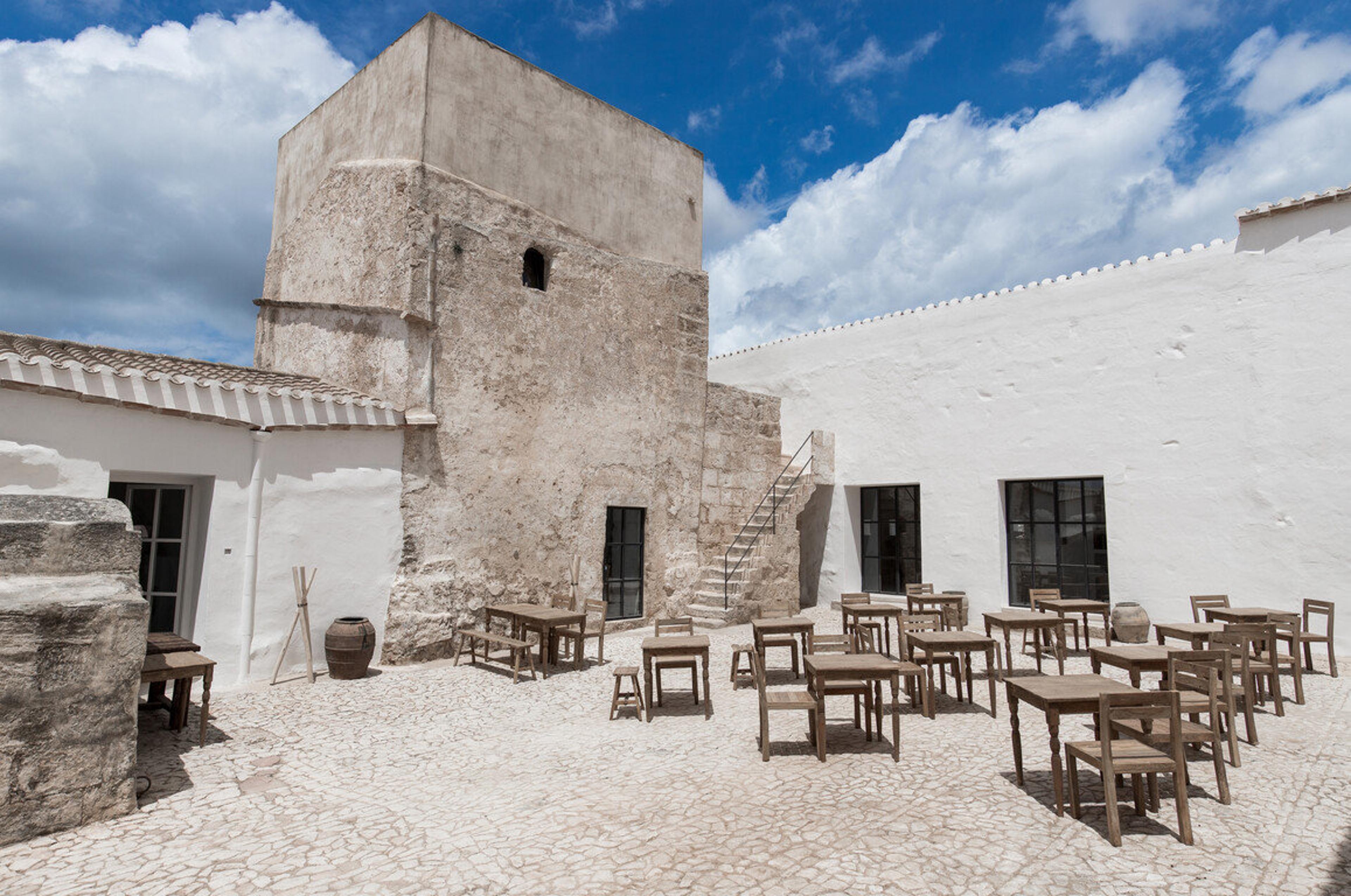TORRE VELLA