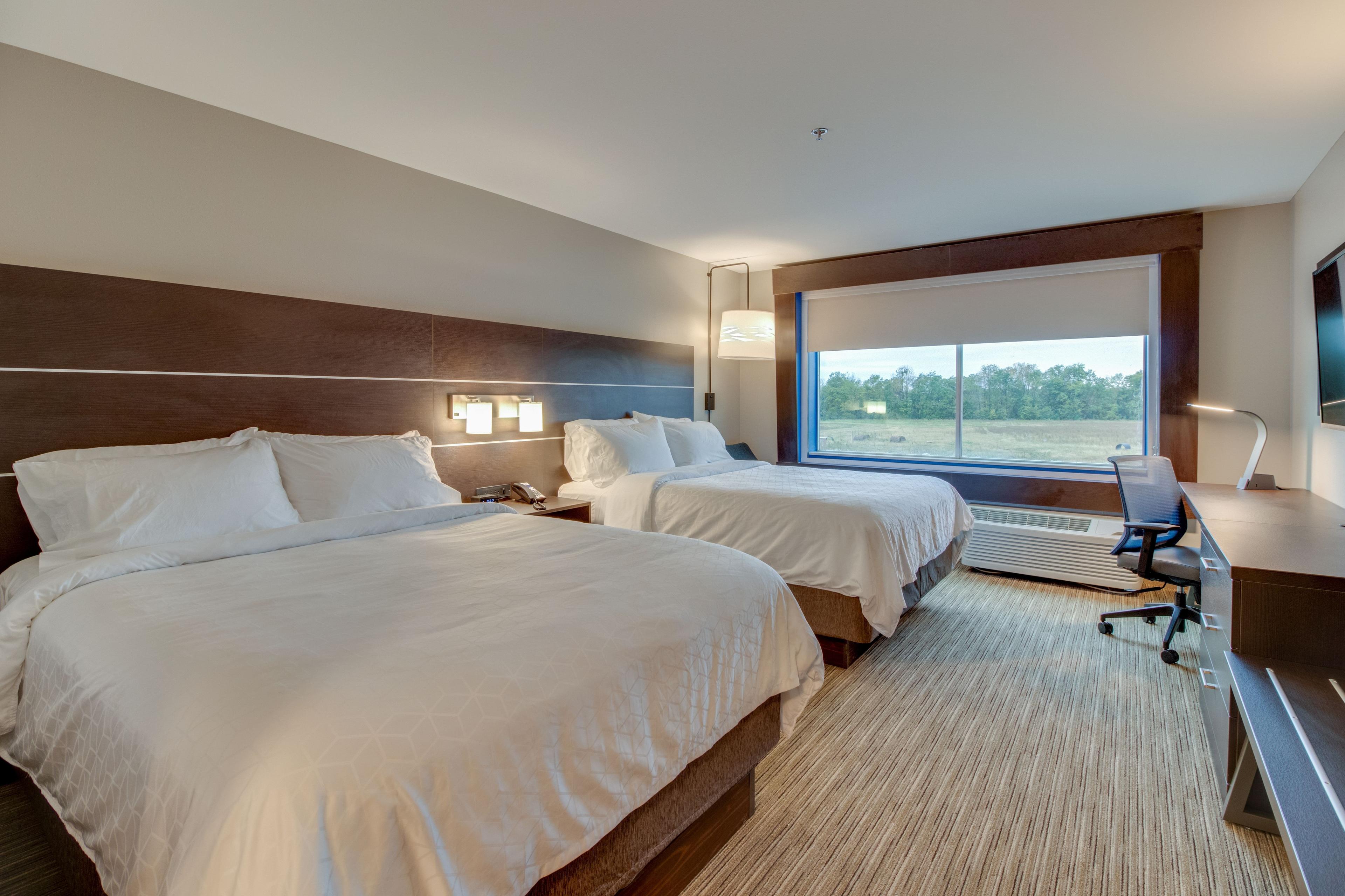 HOLIDAY INN EXP STES UNION CITY BY