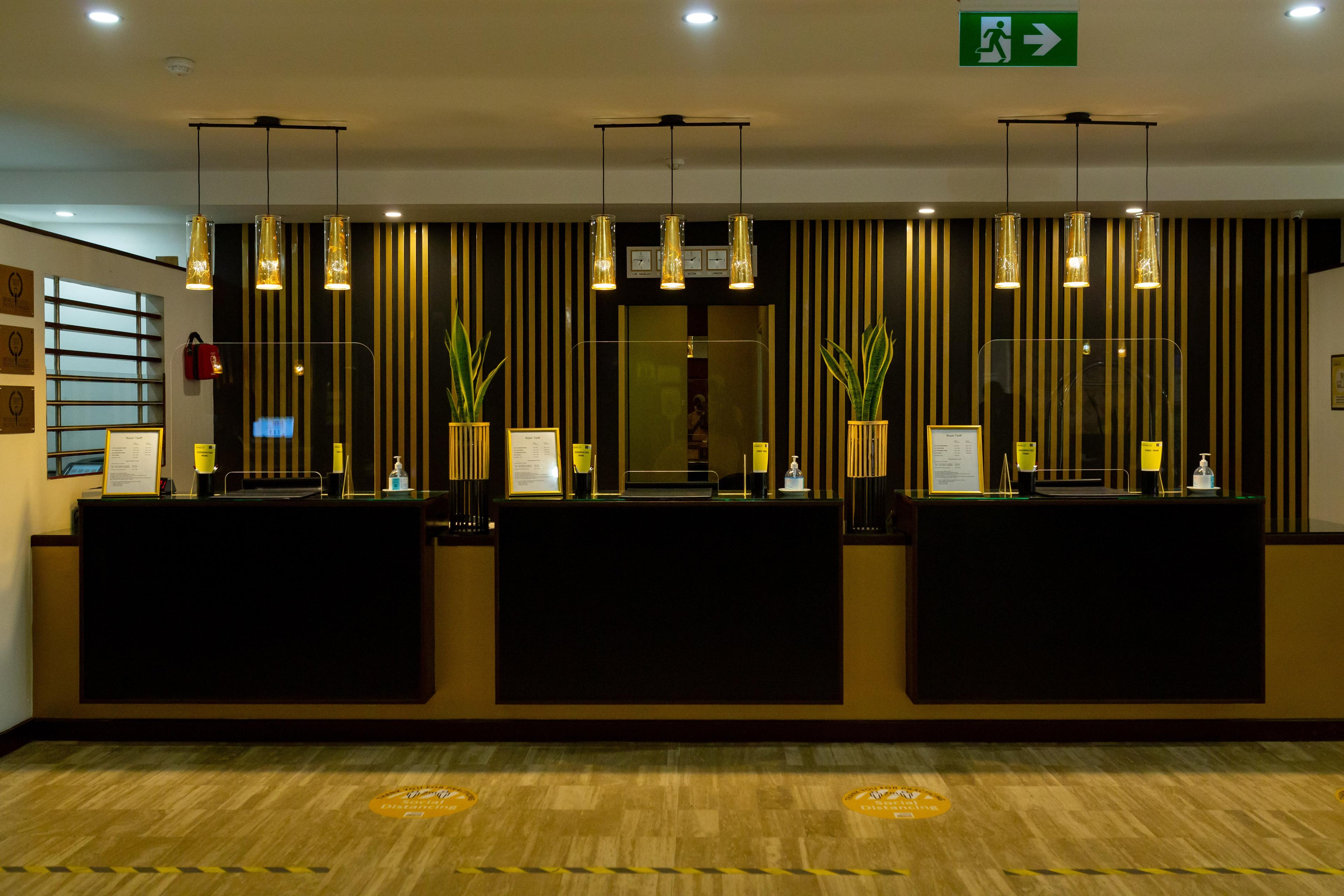 ACCRA CITY HOTEL