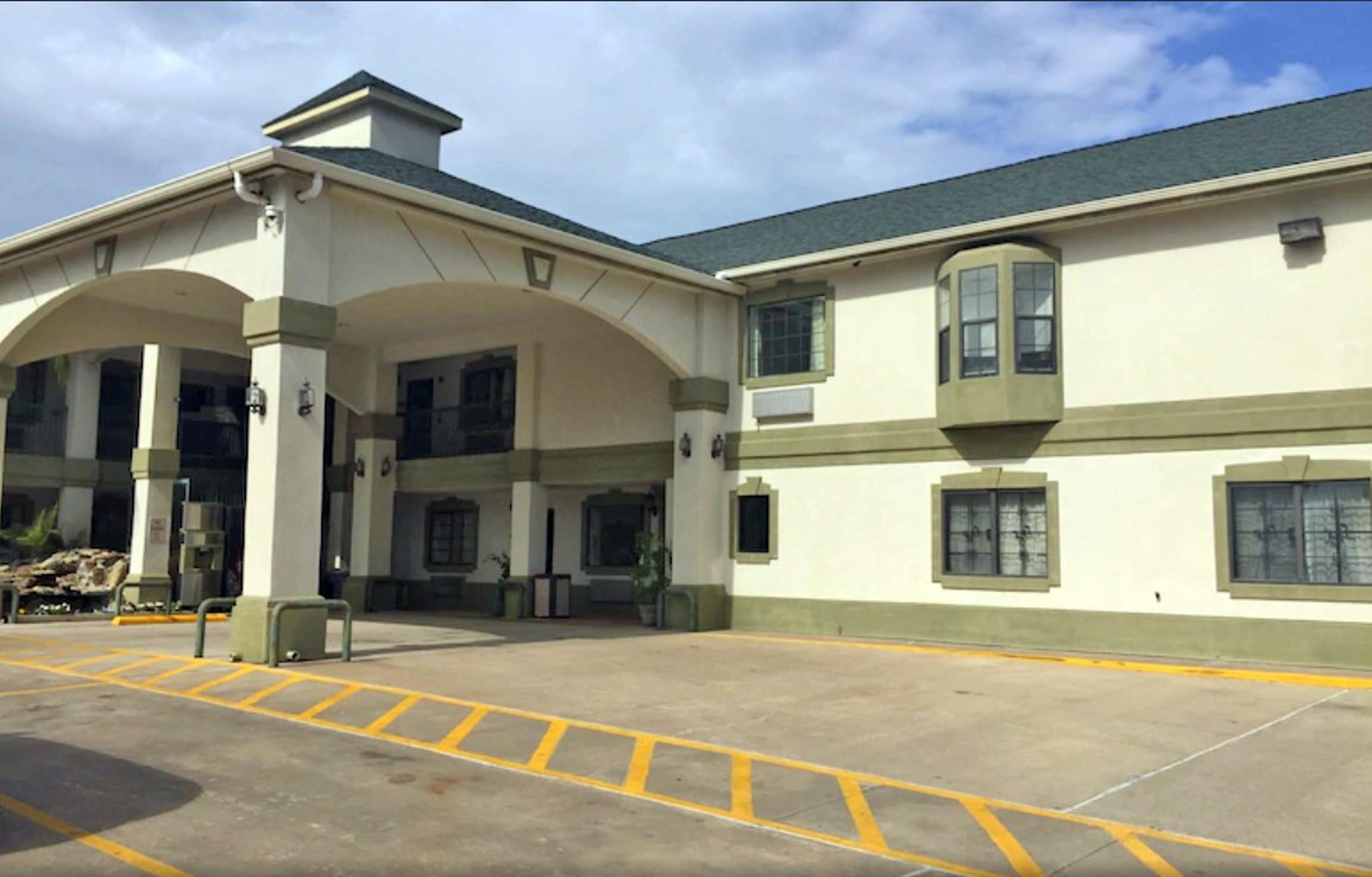 SCOTTISH INNS HOUSTON