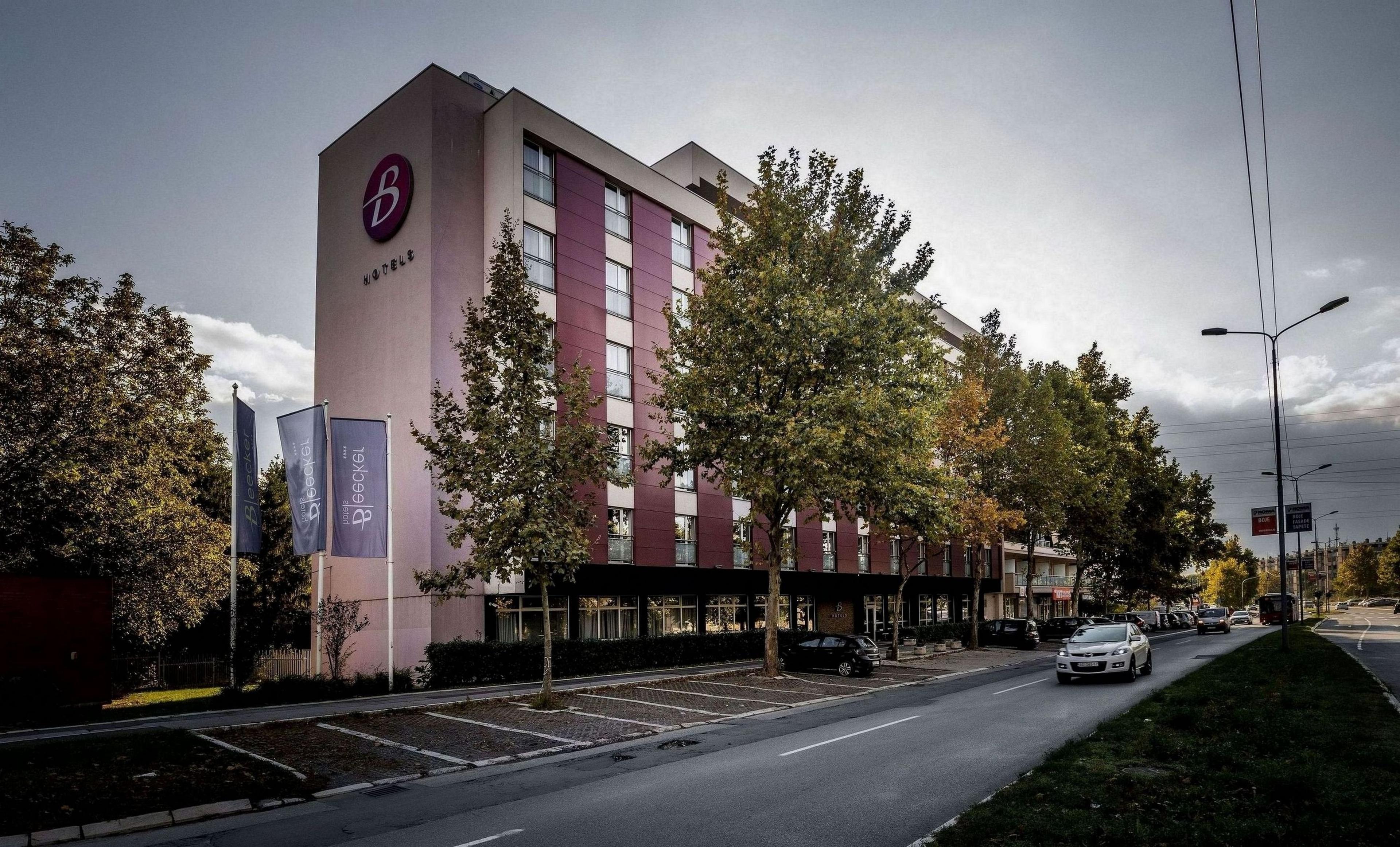 BLEECKER HOTELS