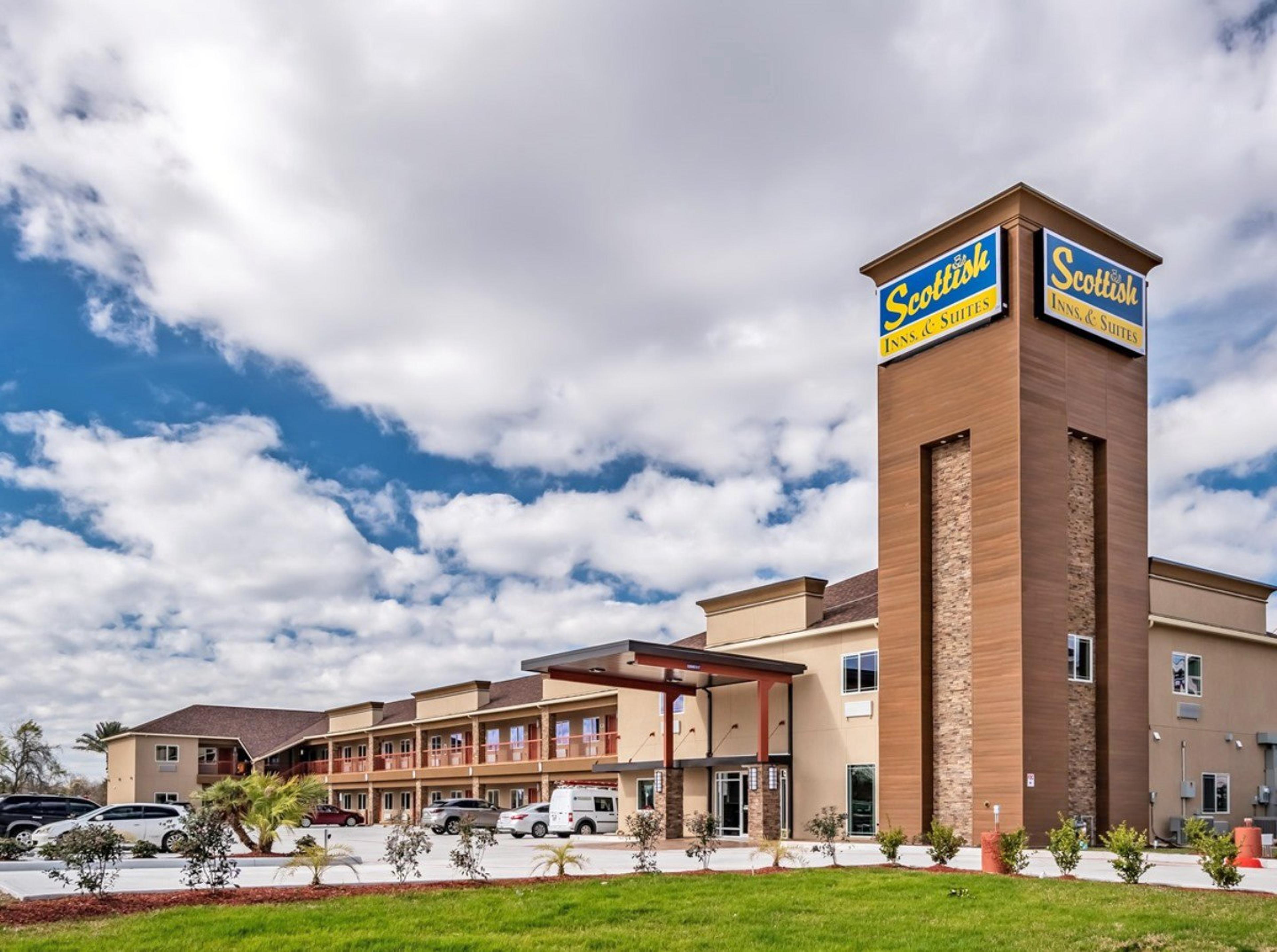 SCOTTISH INNS AND SUITES KATY