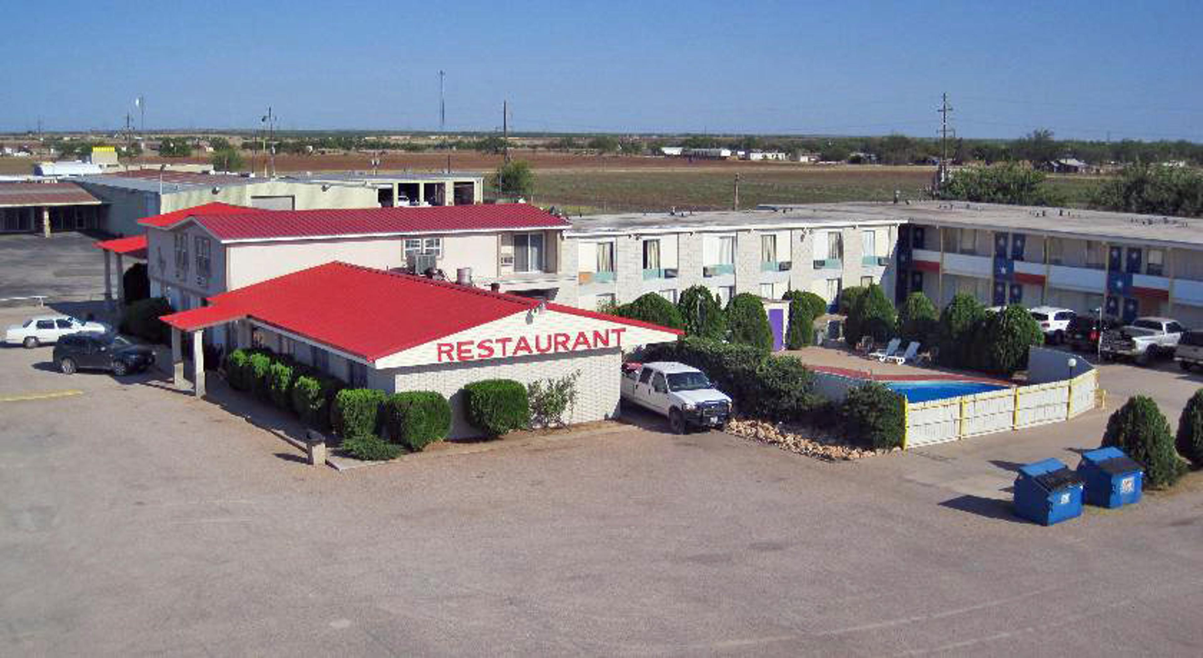 SCOTTISH INNS SUITES MERKEL