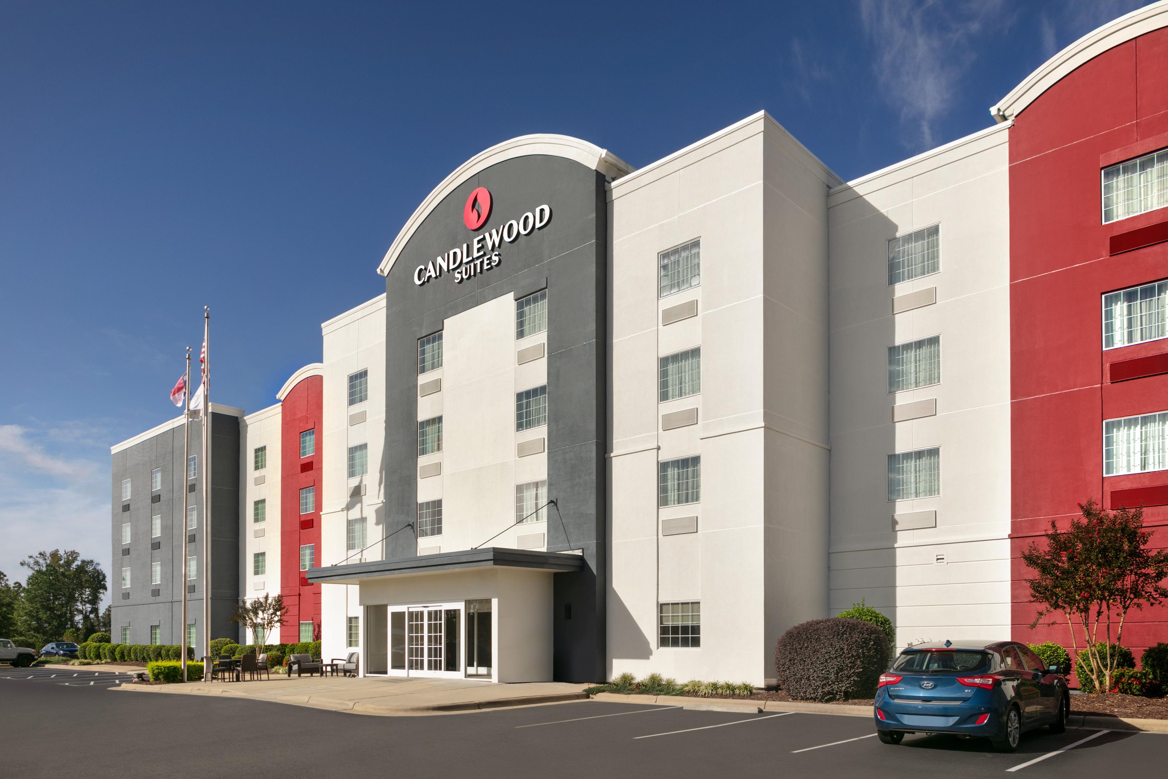 CANDLEWOOD SUITES BY IHG