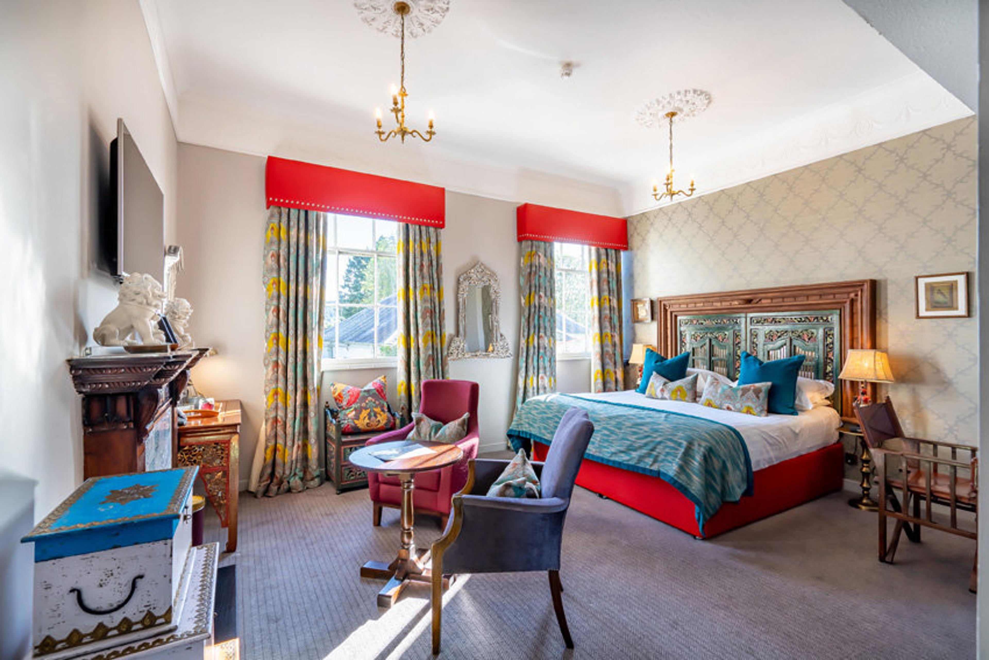 Banchory Lodge Hotel