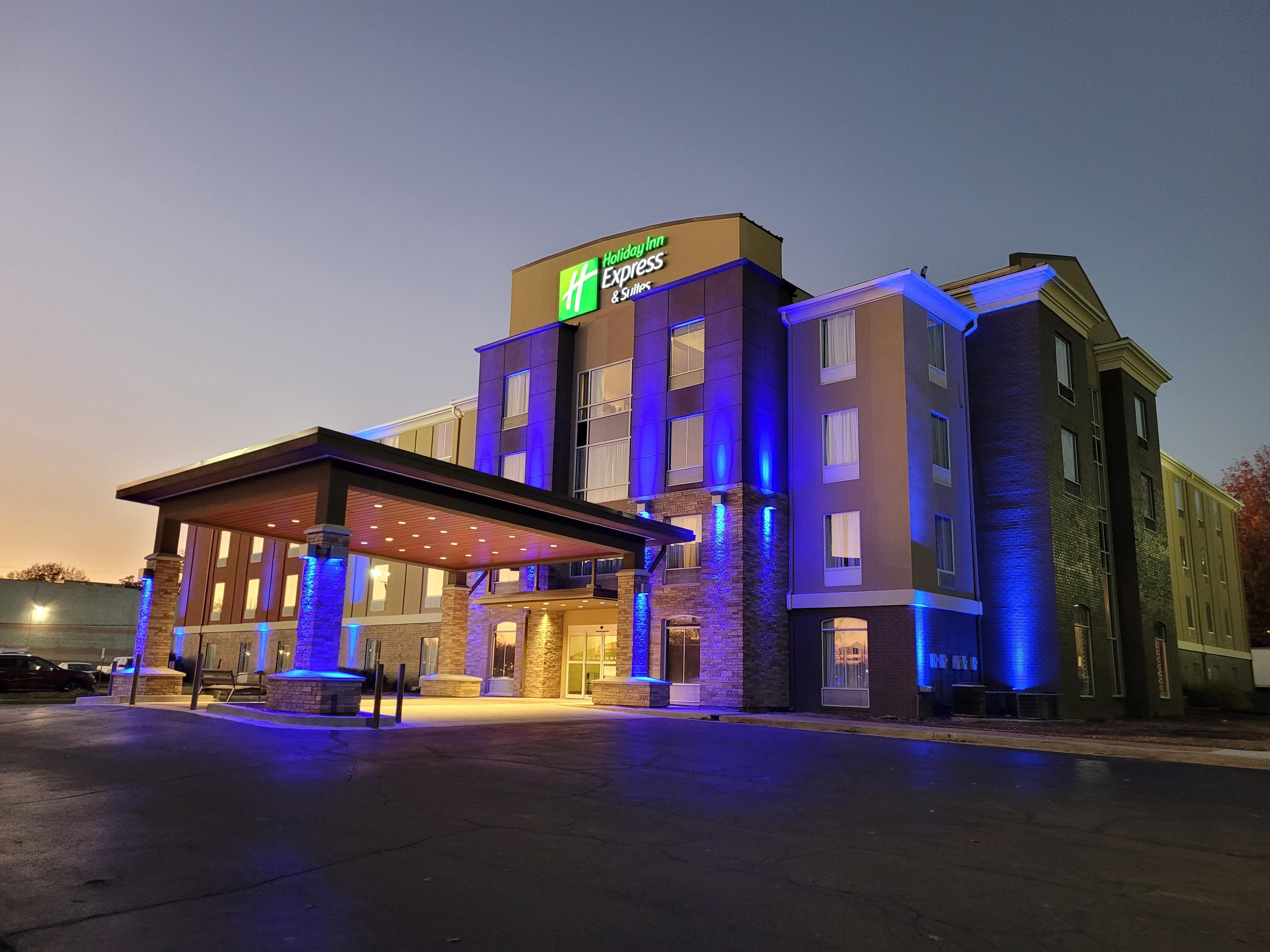 HOLIDAY INN EX STES STARKVILLE BY I
