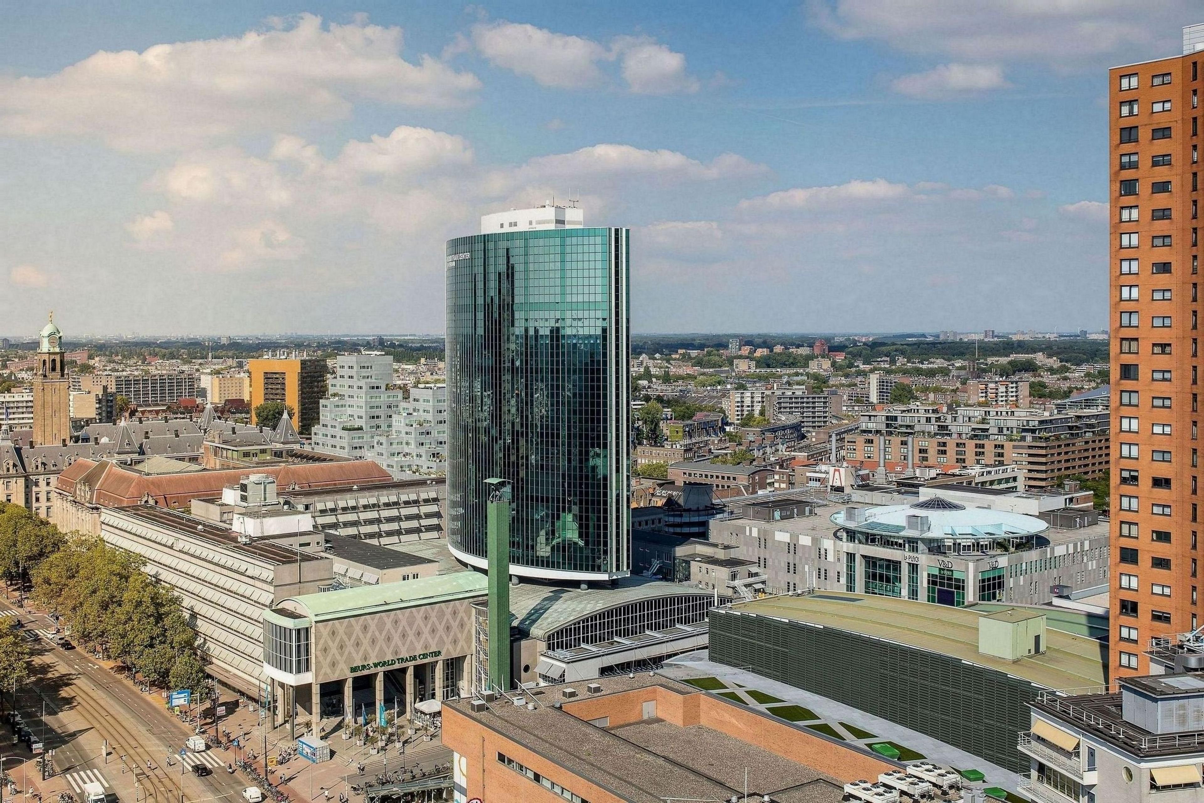 POSTILLION HOTEL ROTTERDAM WTC