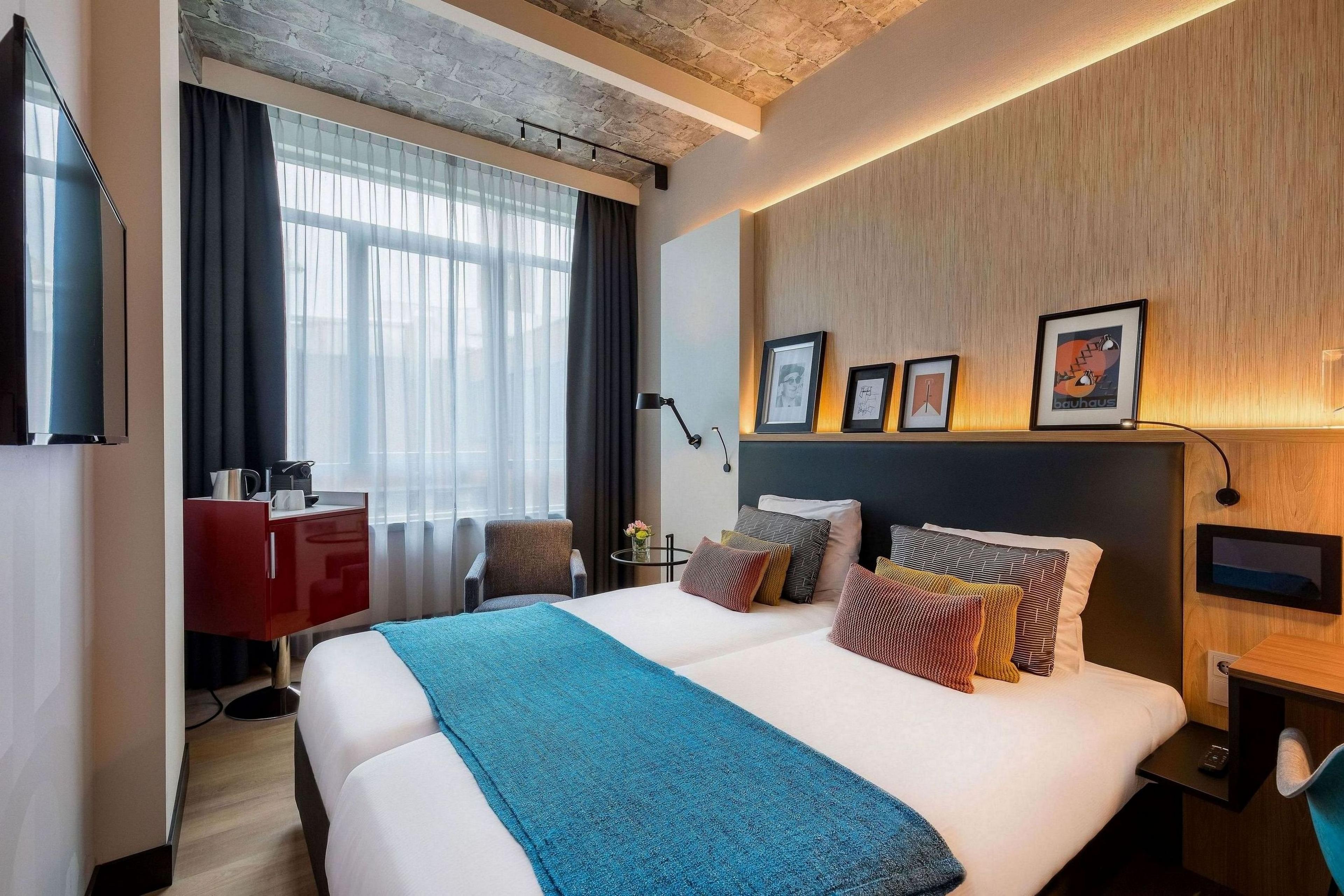 POSTILLION HOTEL ROTTERDAM WTC