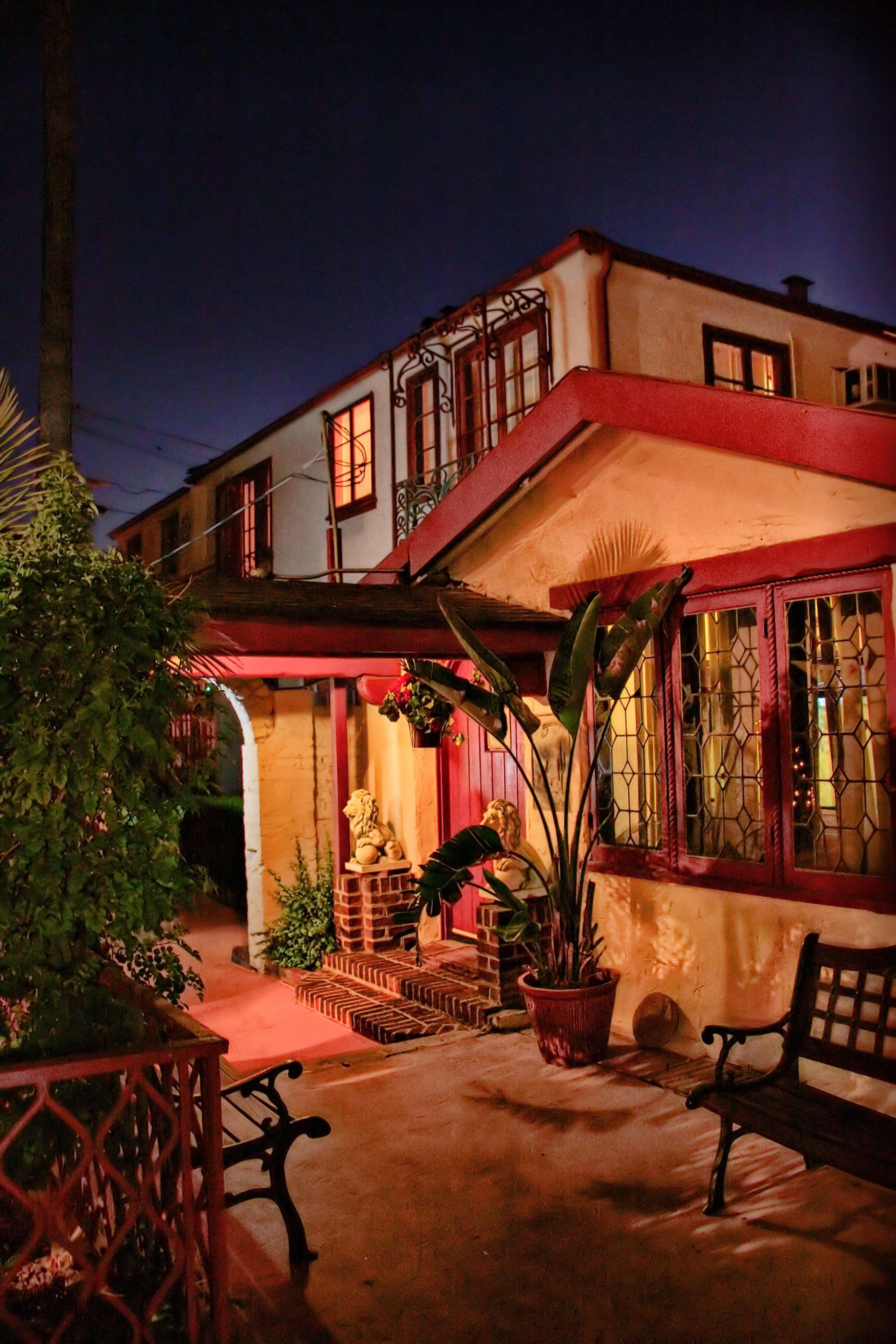 Santa Cruz Inn Riverside