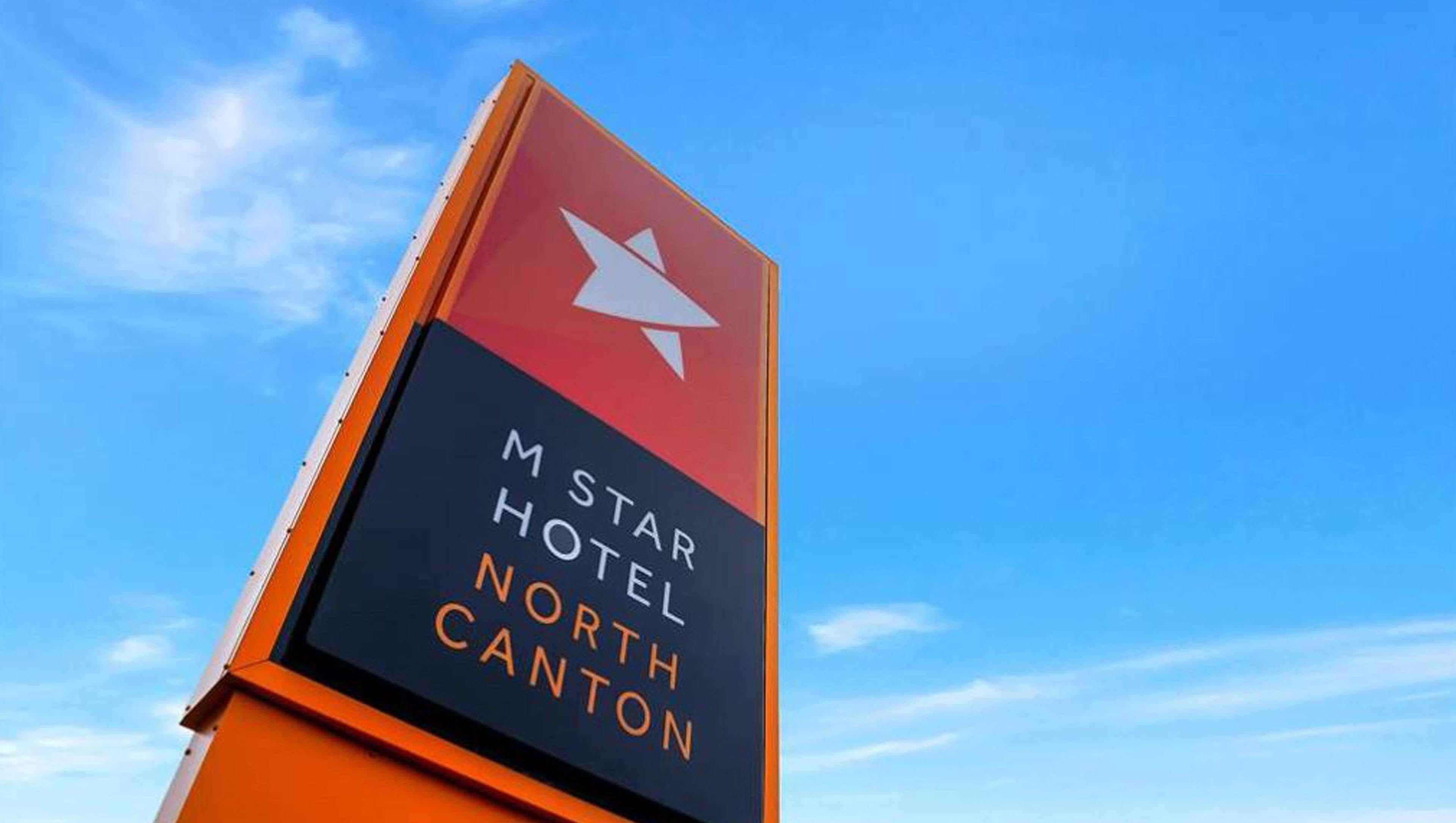 M Star Hotel North Canton - Ha