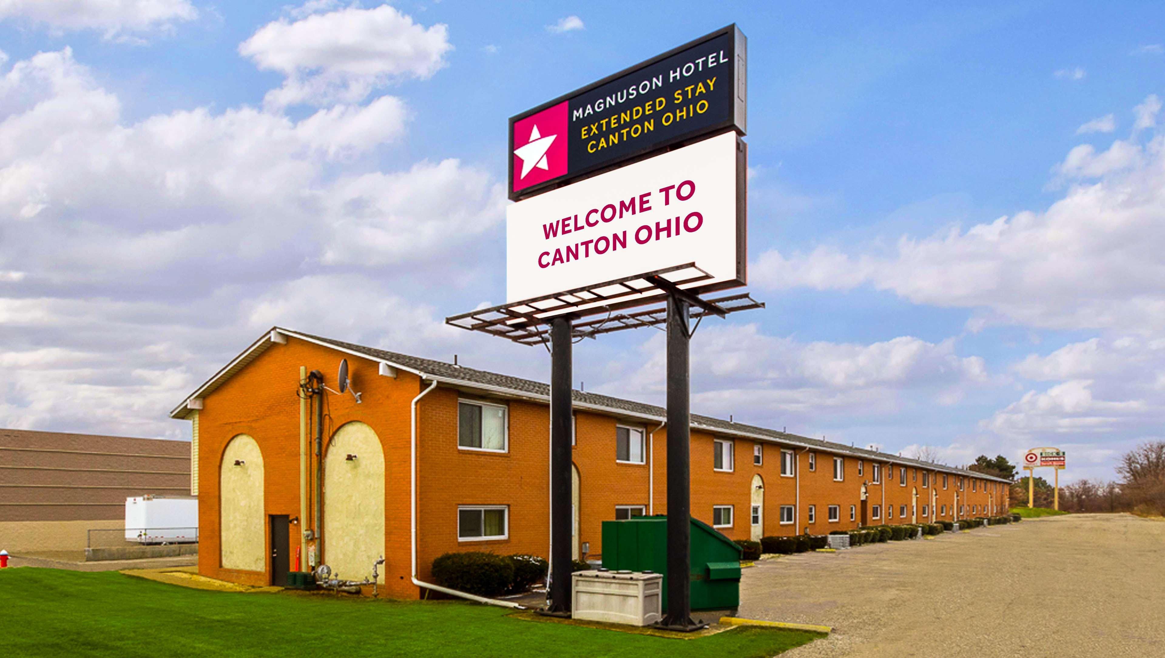 Magnuson Hotel Extended Stay C