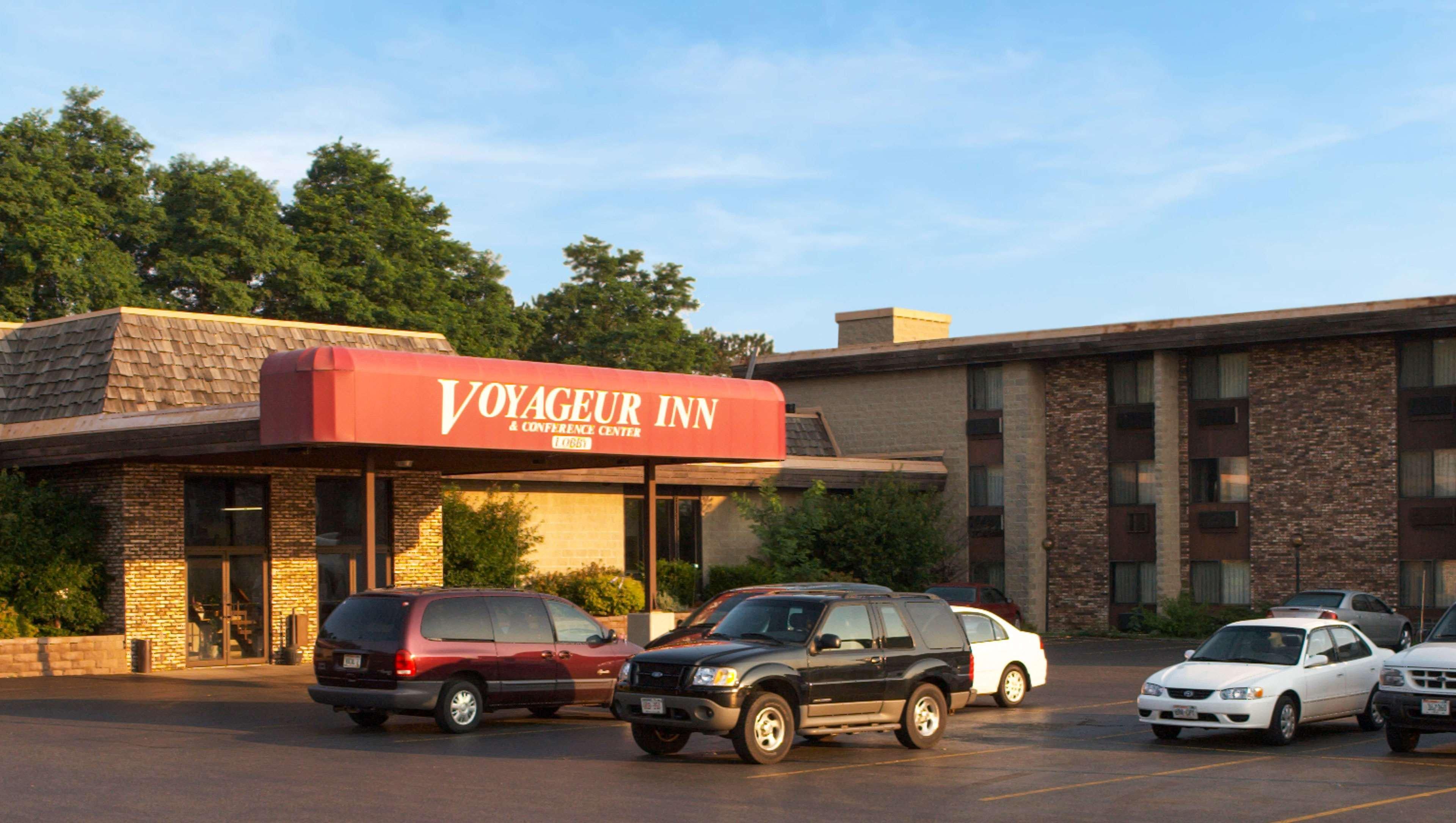 The Voyageur Inn and Conference Center
