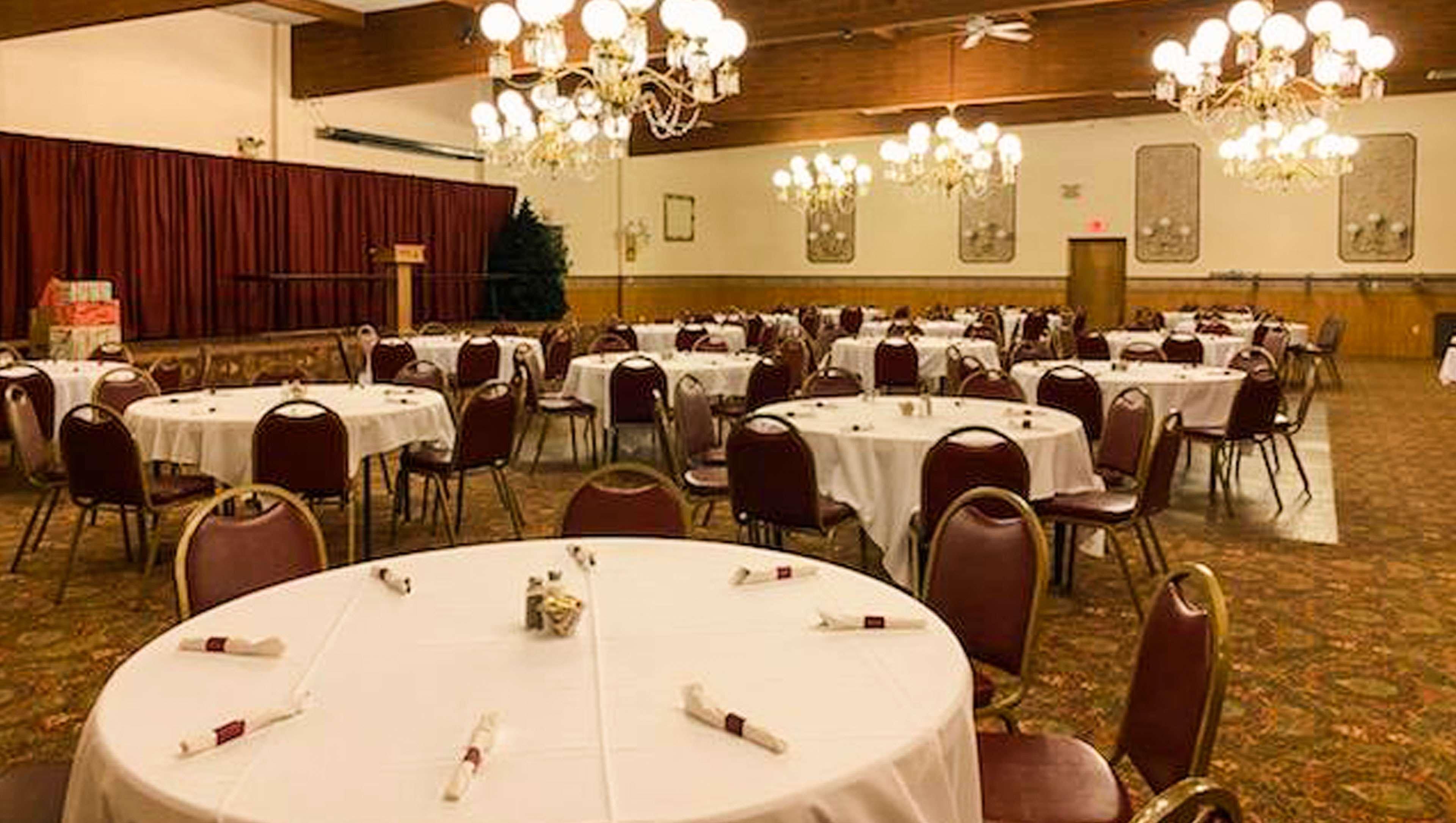 The Voyageur Inn and Conference Center