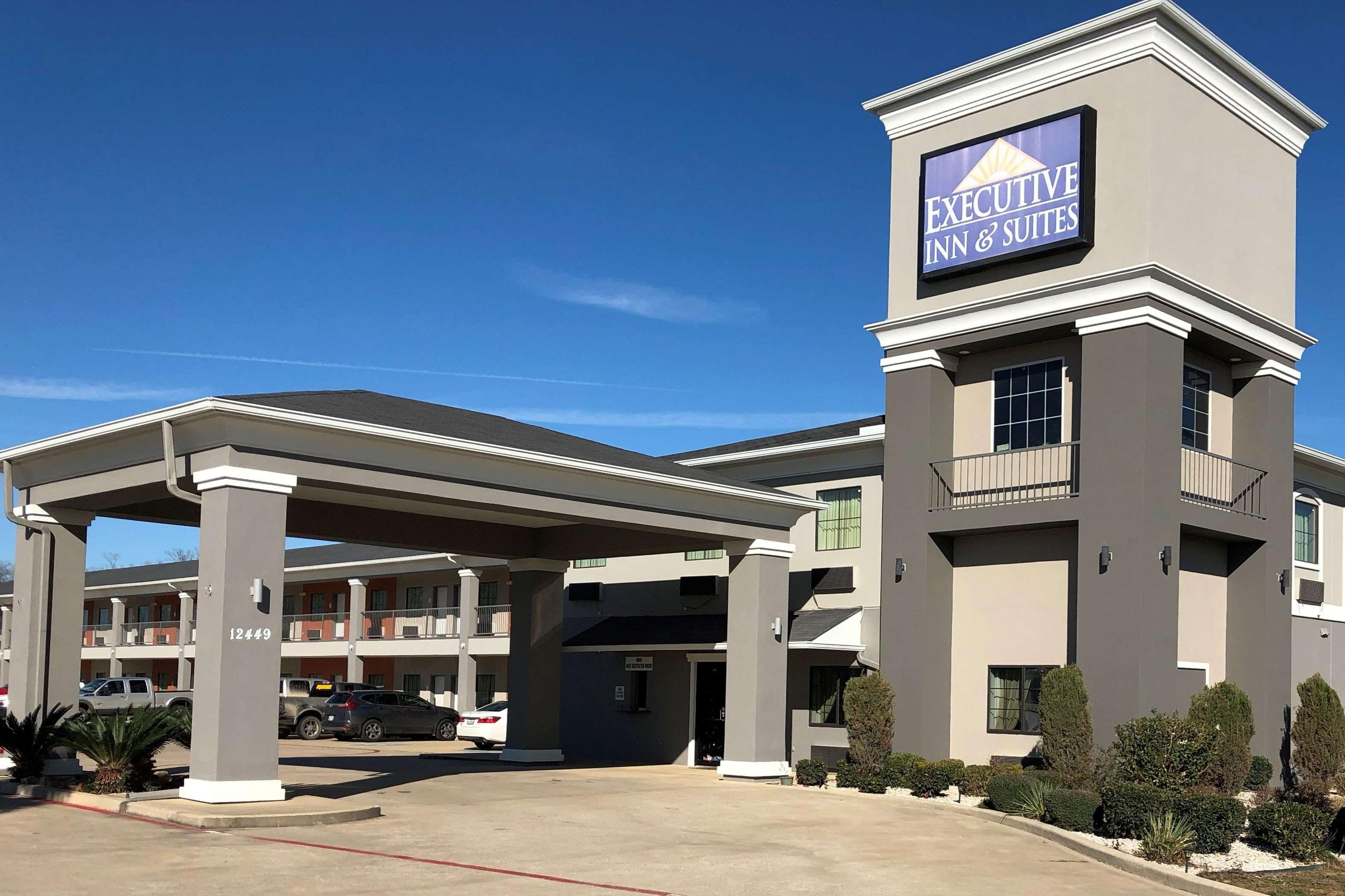 Executive Inn & Suites Joaquin