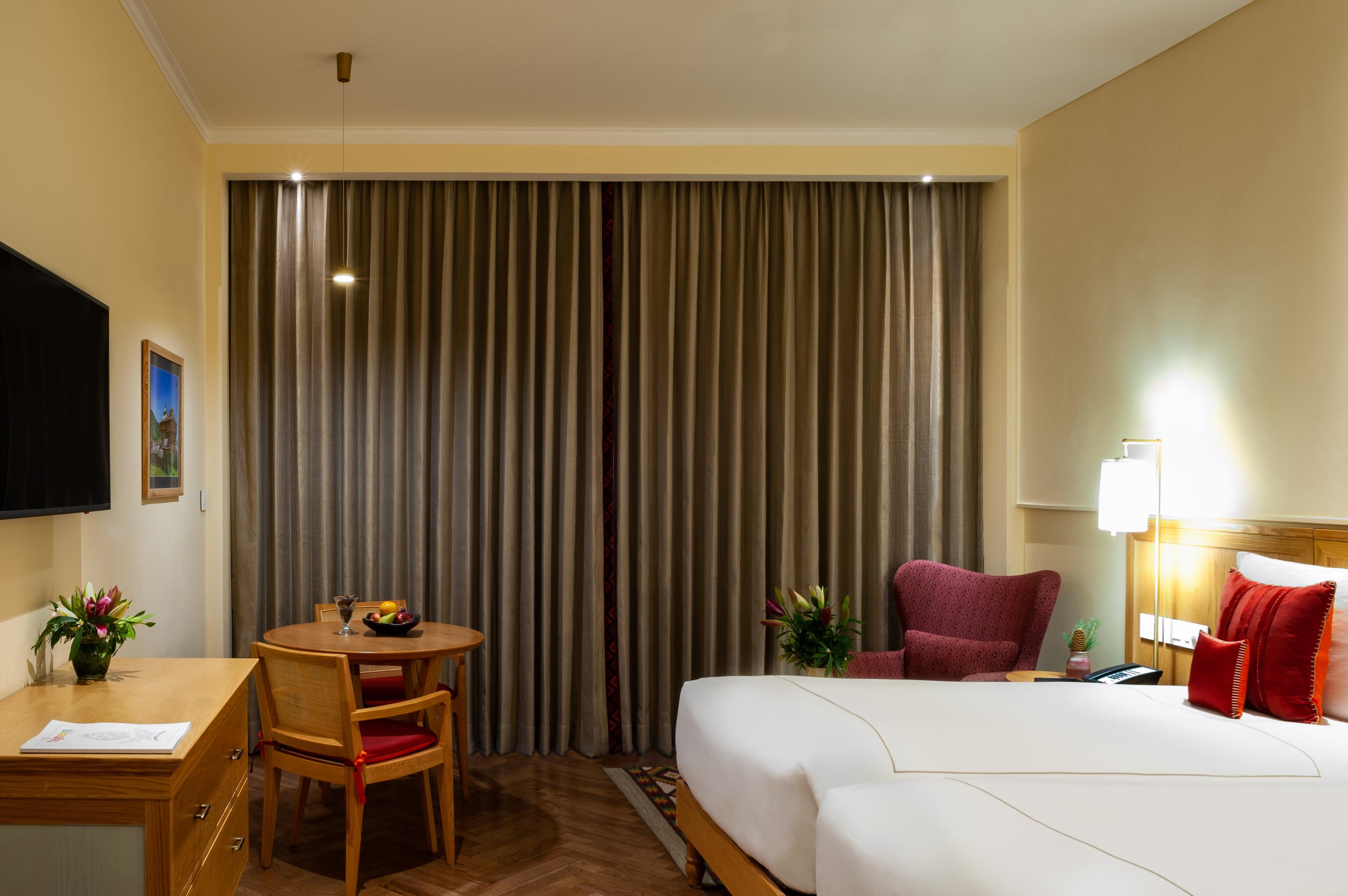 Taj Theog Resort and Spa