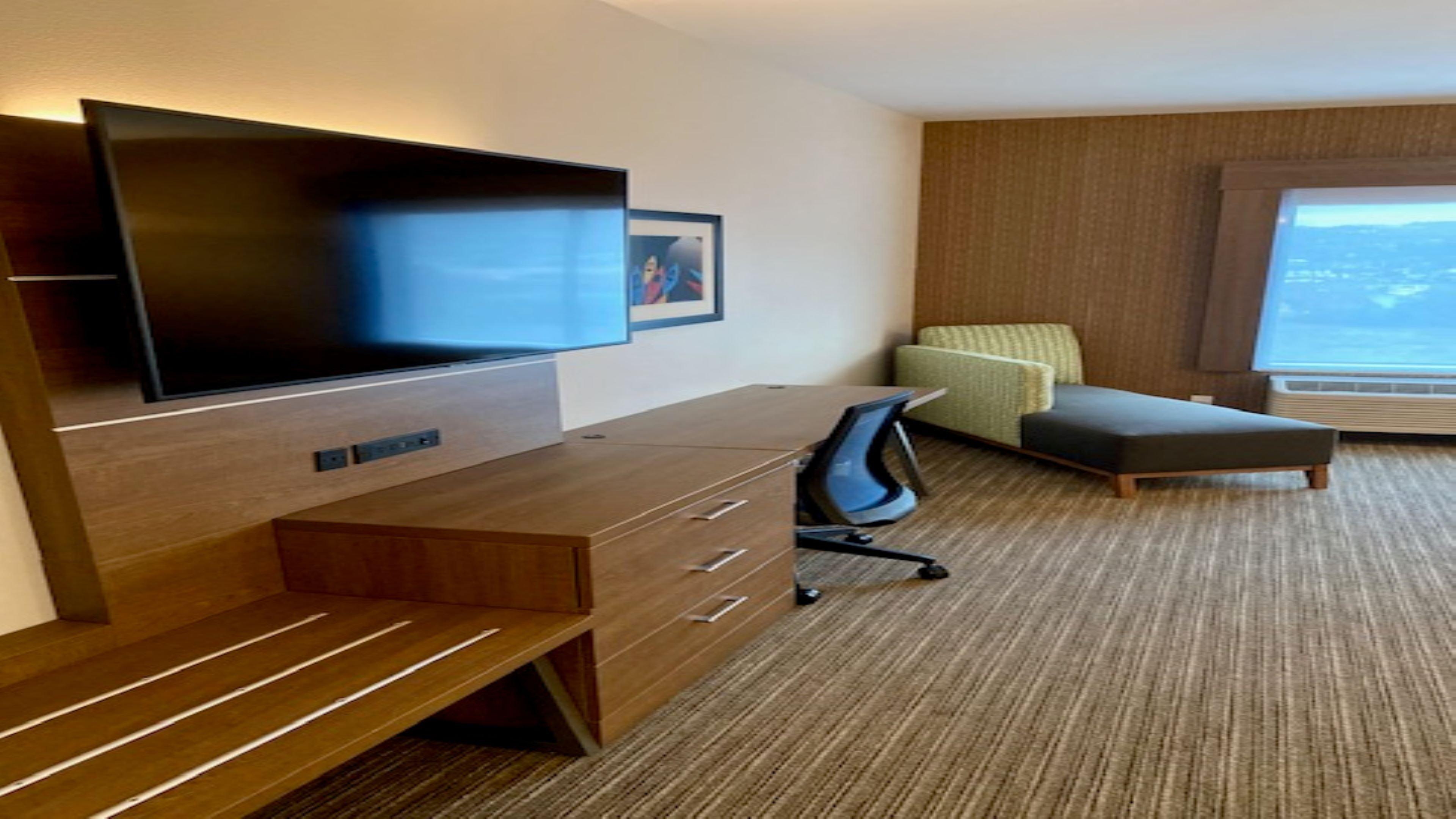 HOLIDAY INN EXP STES THE DALLES BY