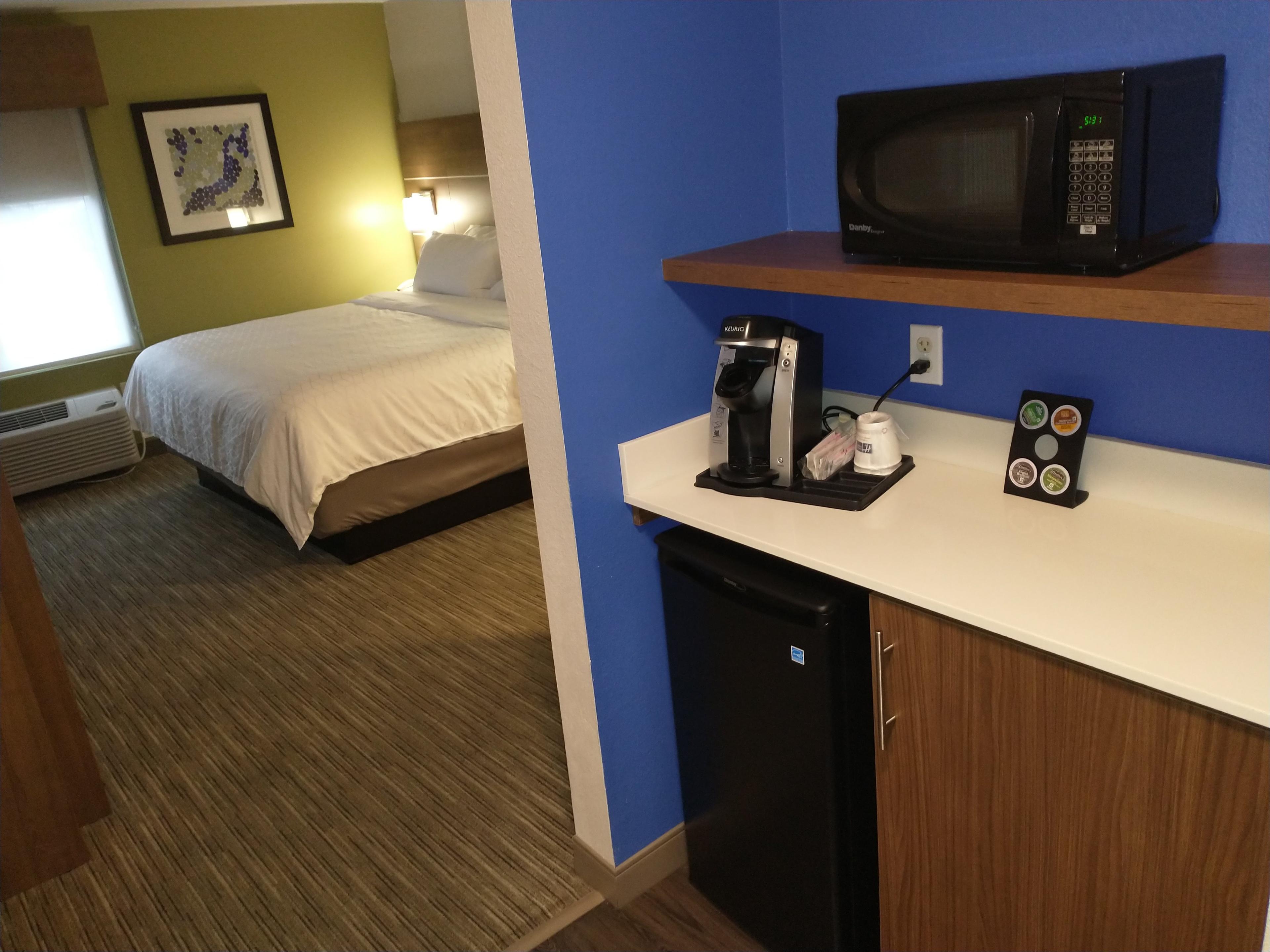 HOLIDAY INN EXP STE MADISON BY IHG