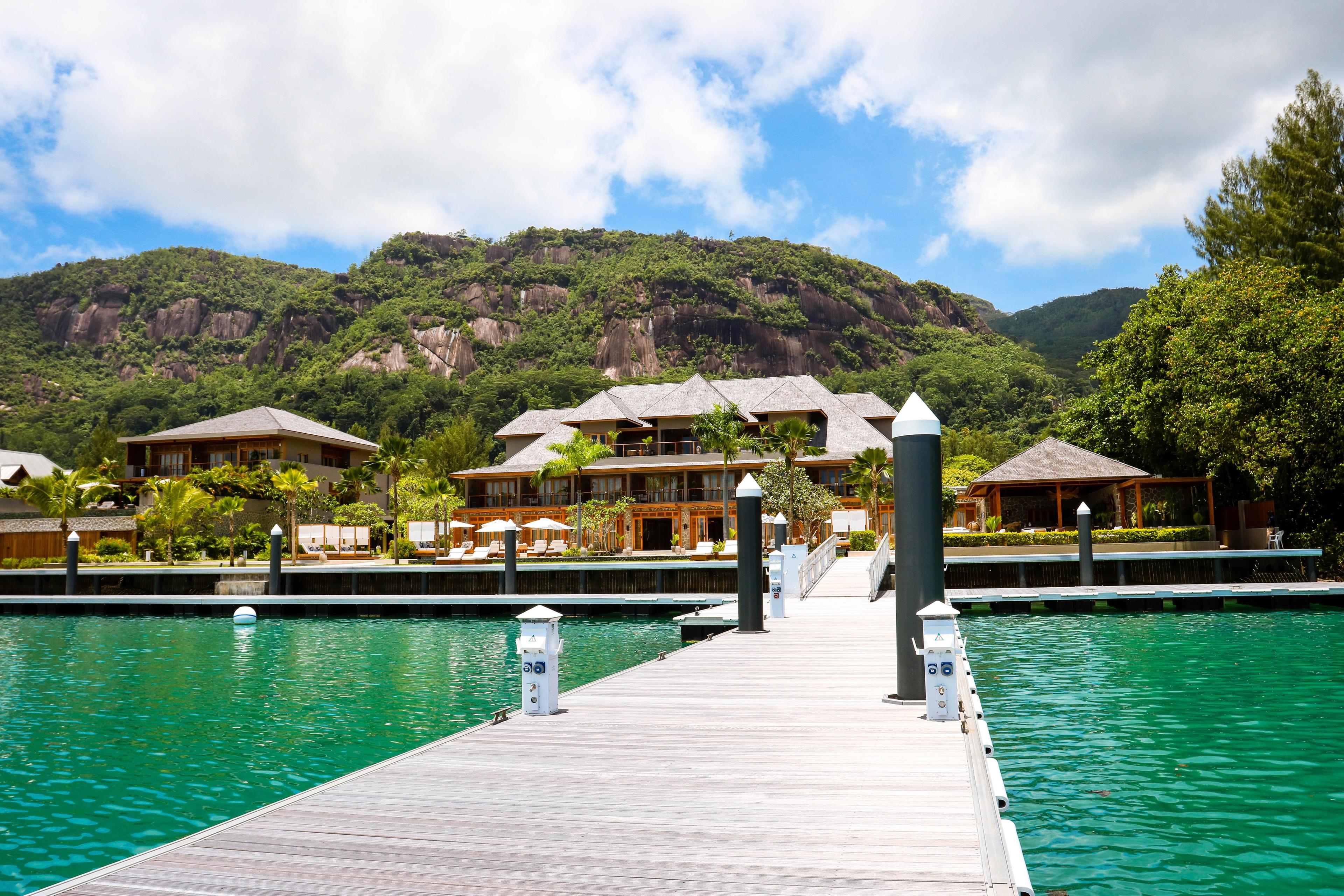 L ESCALE RESORT MARINA AND SPA