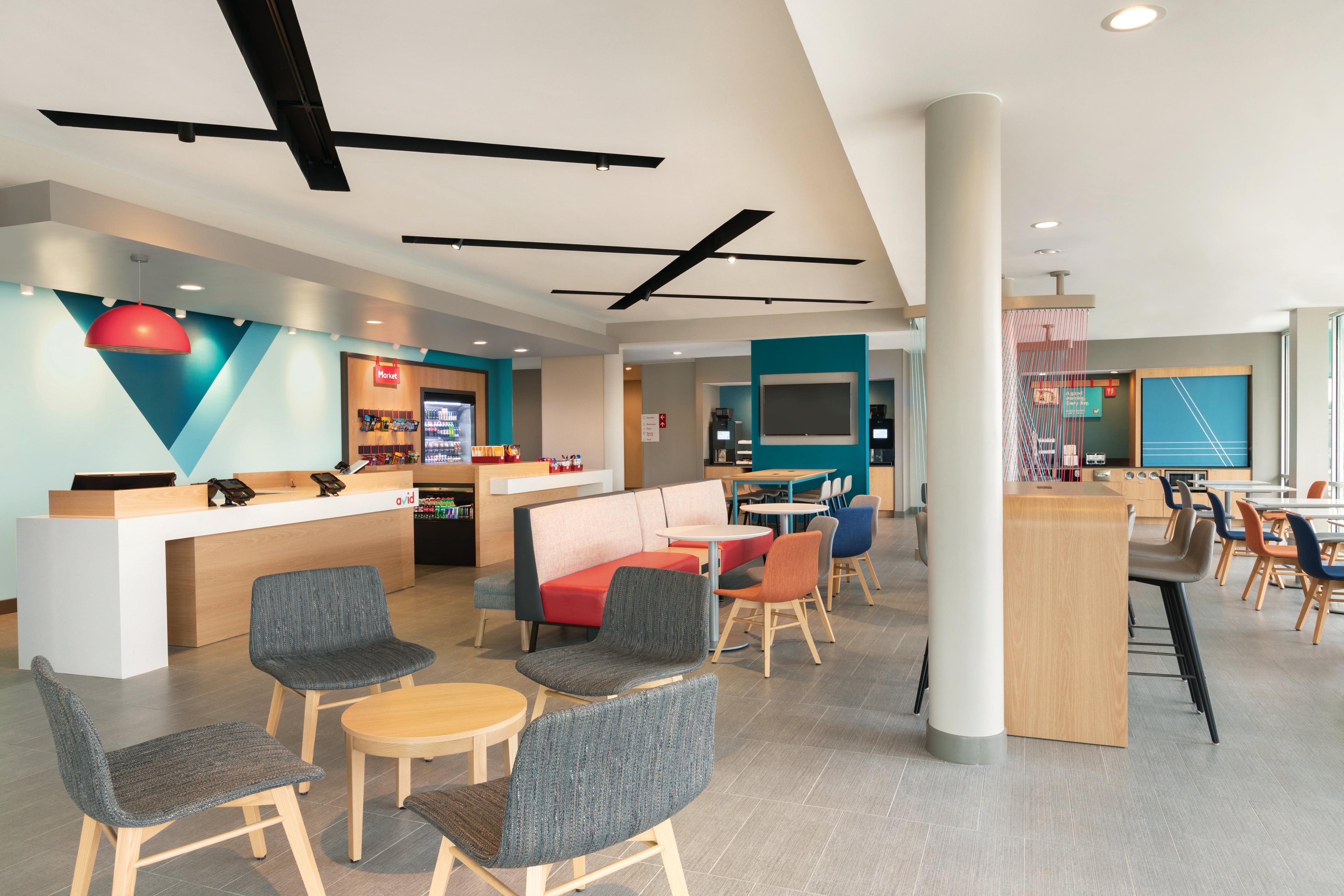 AVID HOTEL HAMBURG AREA BY IHG