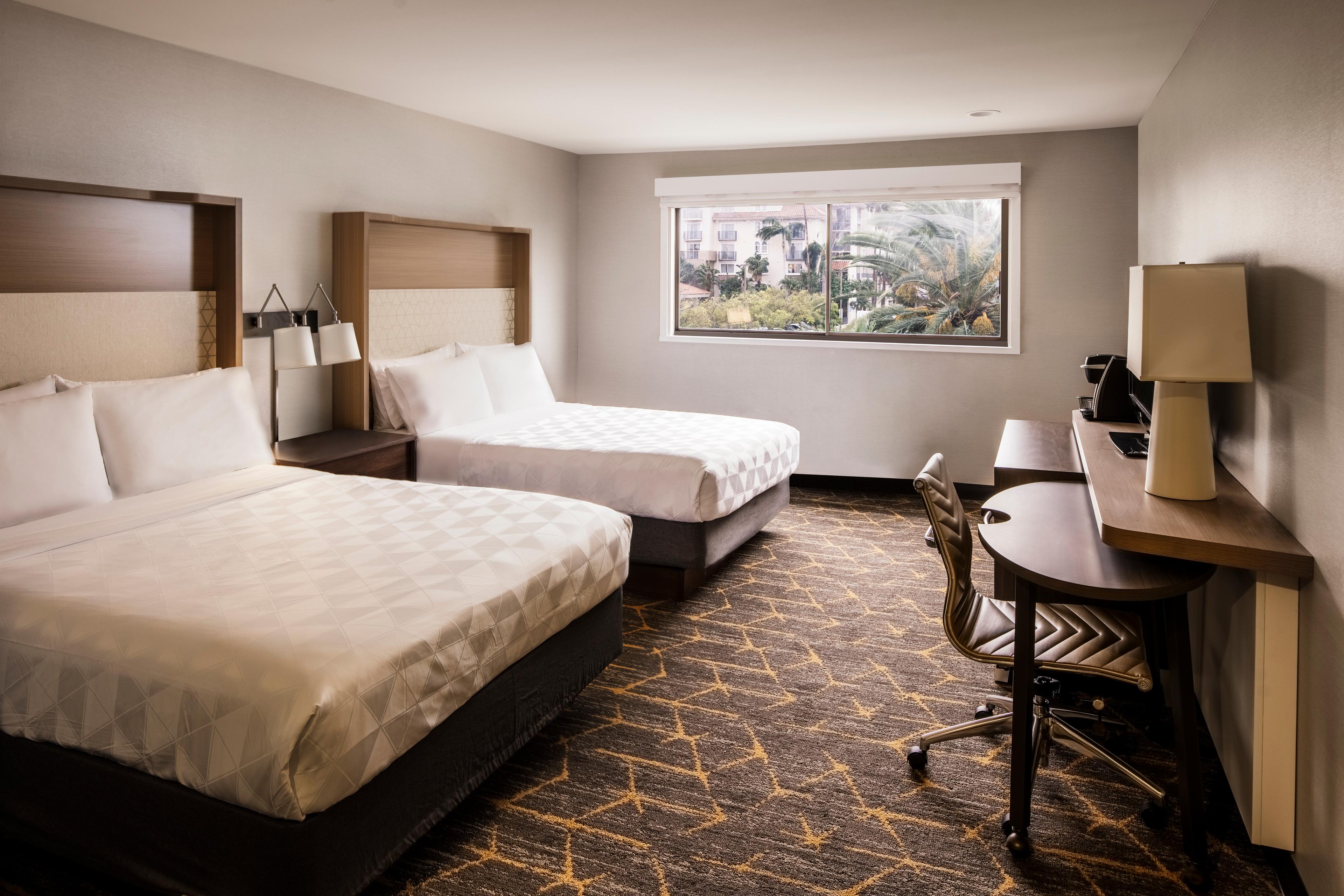 HOLIDAY INN ORANGE COUNTY ARP BY IH
