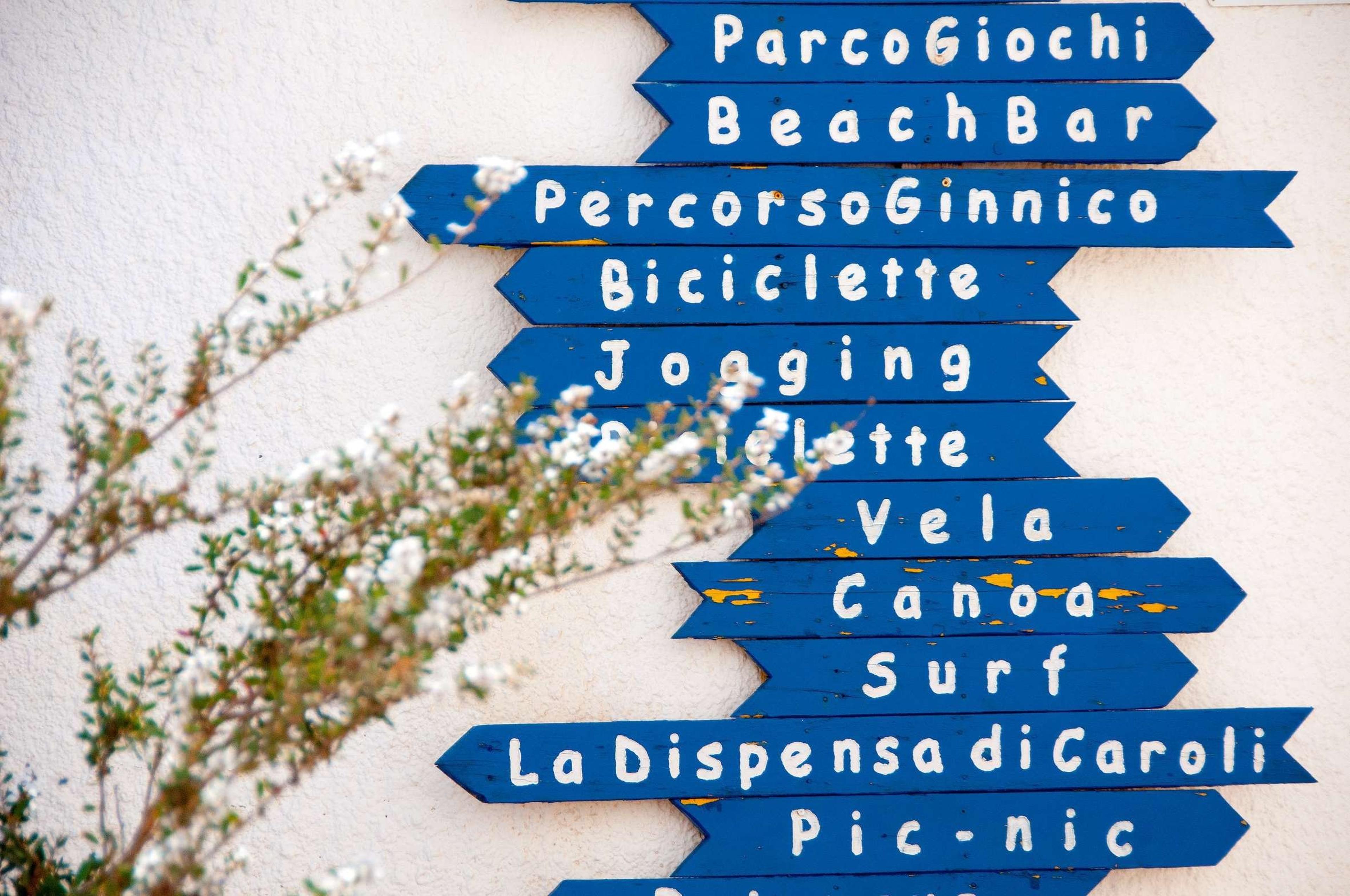 ECORESORT LE SIRENE - GALLIPOLI