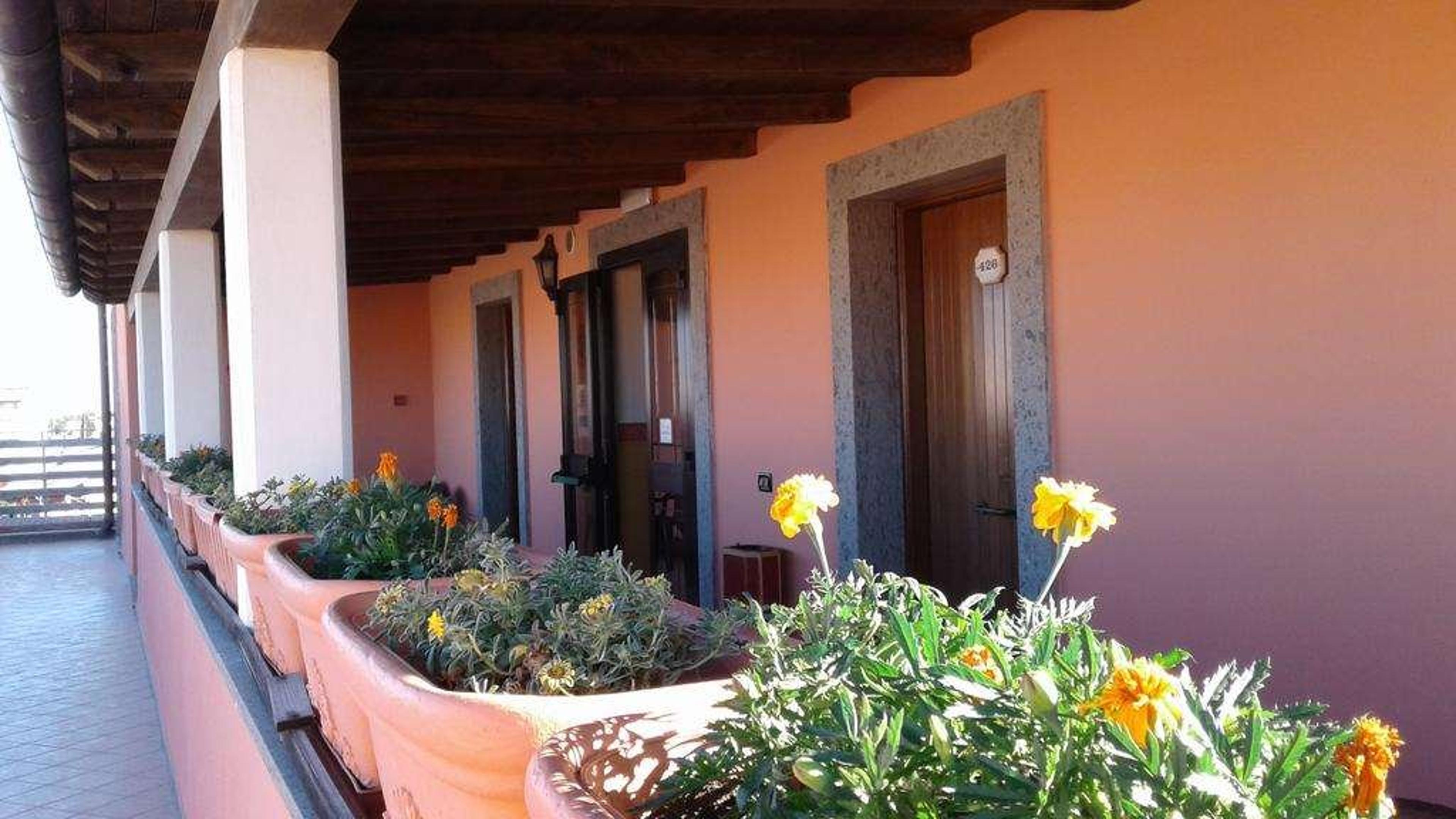 HOTEL TRAIANO